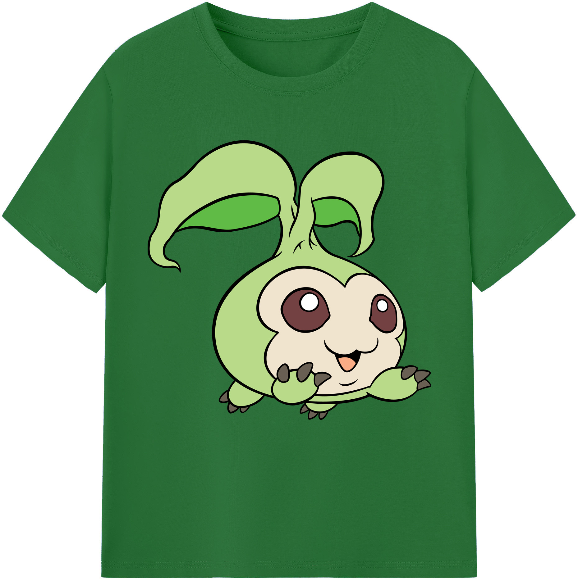 （画像用） Digimon デジタルモンスター/デジモン 綿100％半袖Tシャツ（フロントプリント）