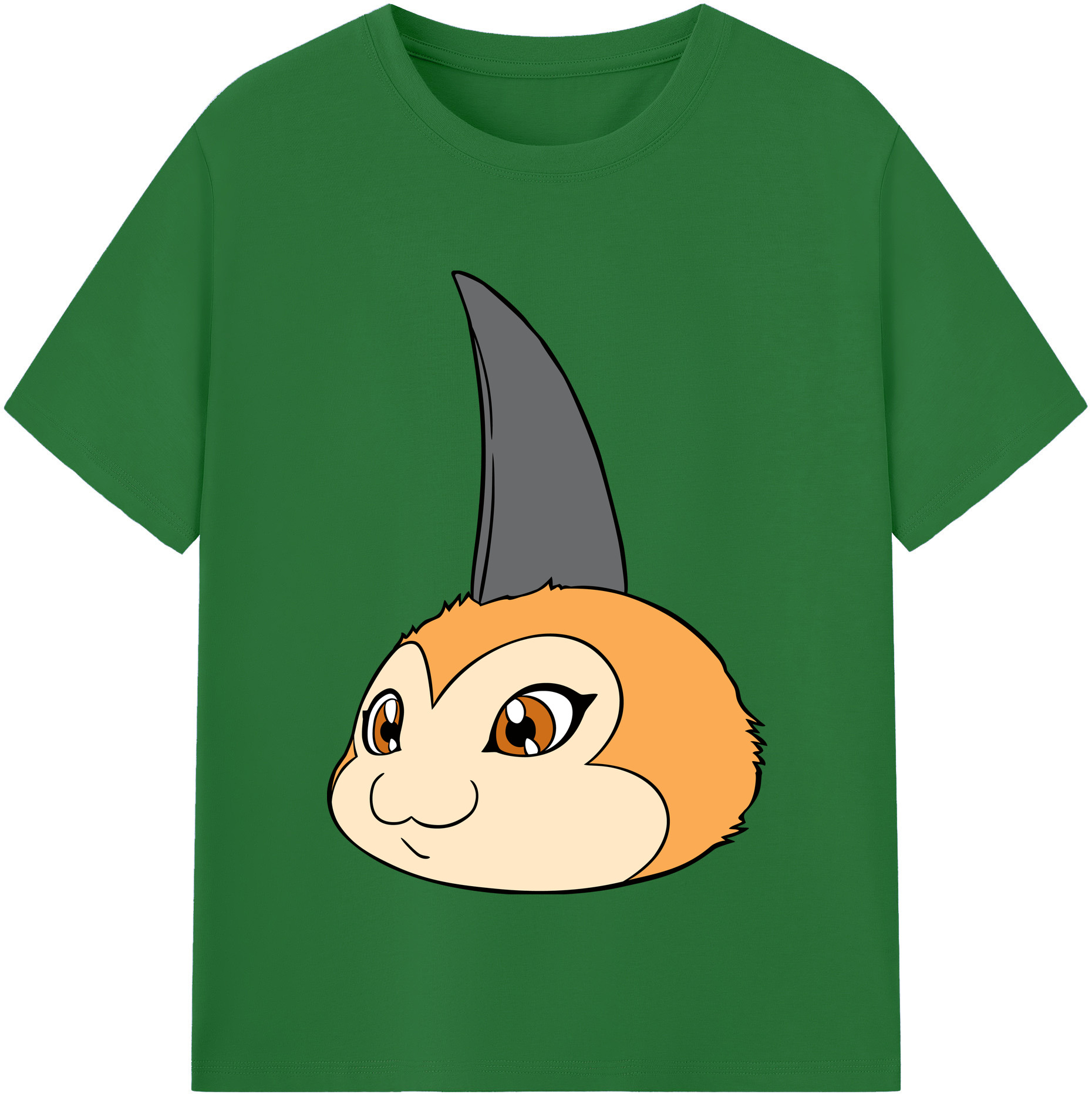 （画像用） Digimon デジタルモンスター/デジモン 綿100％半袖Tシャツ（フロントプリント）