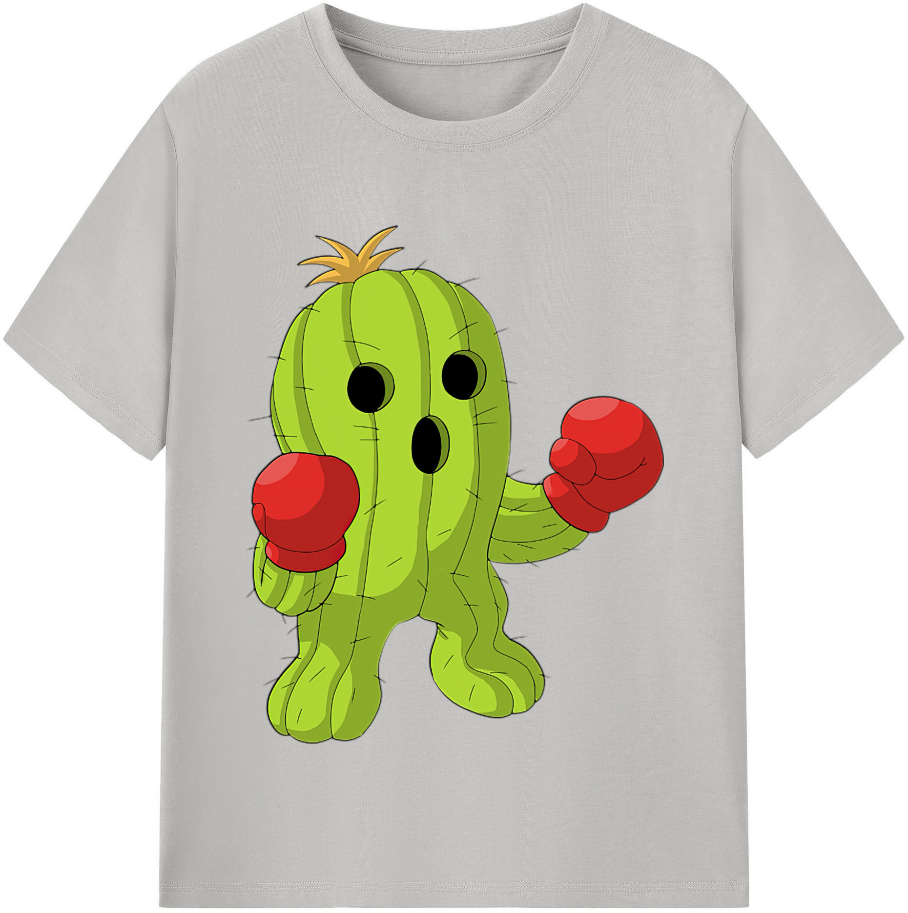 （画像用） Digimon デジタルモンスター/デジモン 綿100％半袖Tシャツ（フロントプリント）