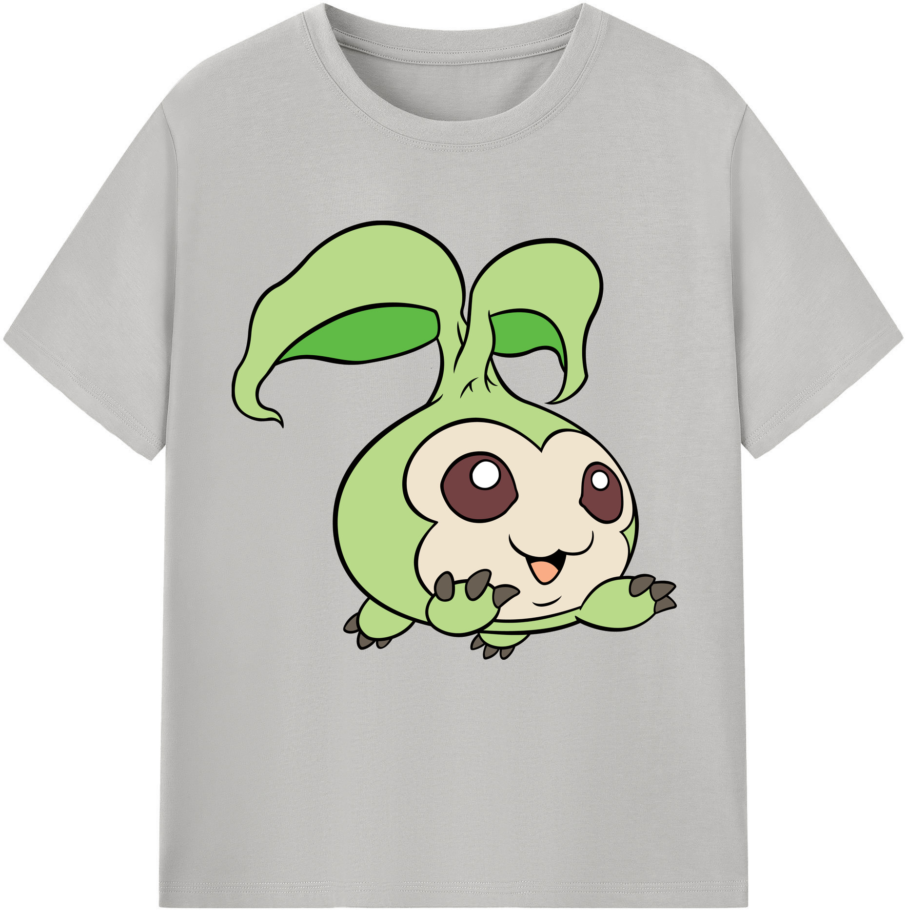 （画像用） Digimon デジタルモンスター/デジモン 綿100％半袖Tシャツ（フロントプリント）