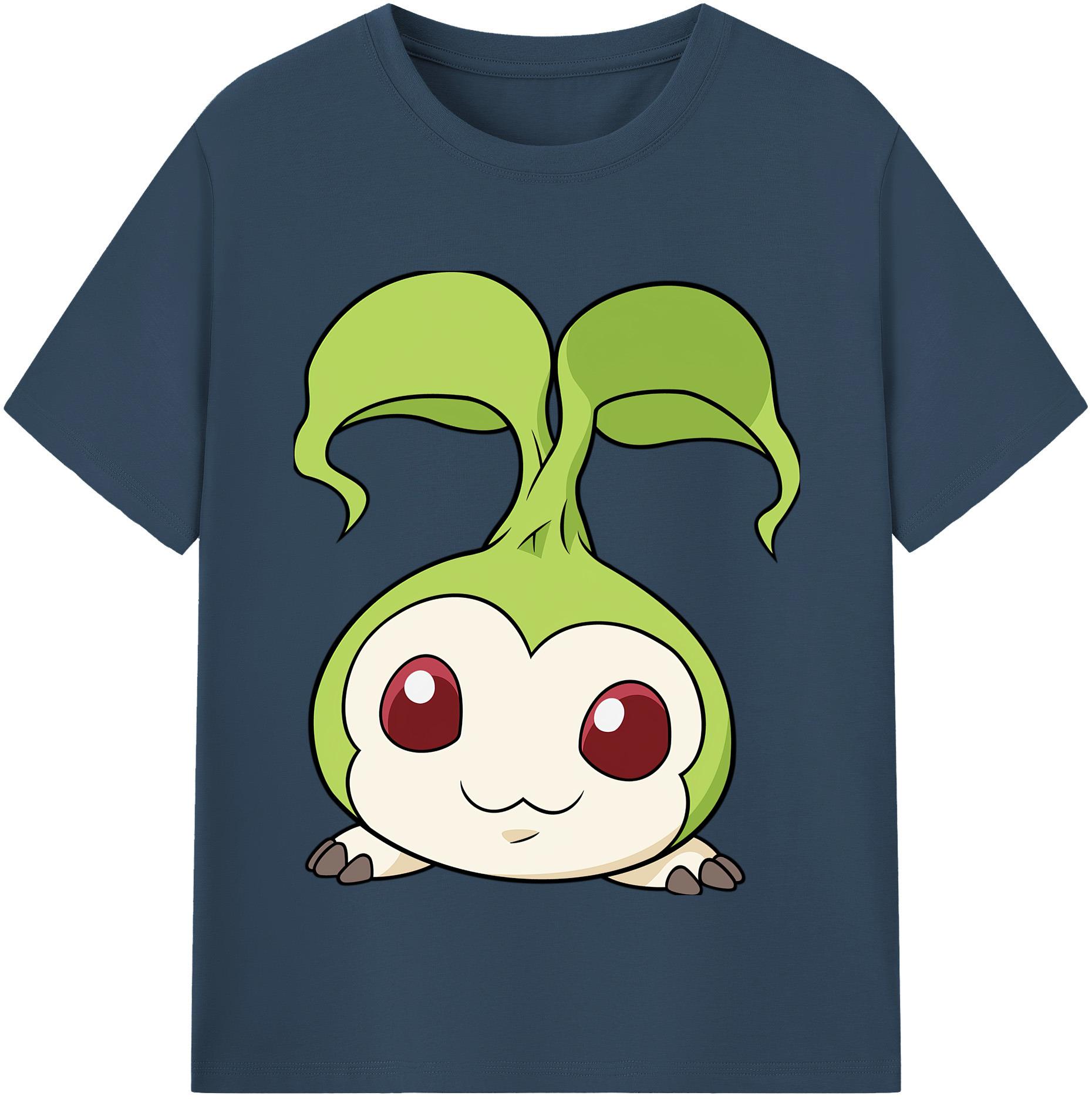 （画像用） Digimon デジタルモンスター/デジモン 綿100％半袖Tシャツ（フロントプリント）