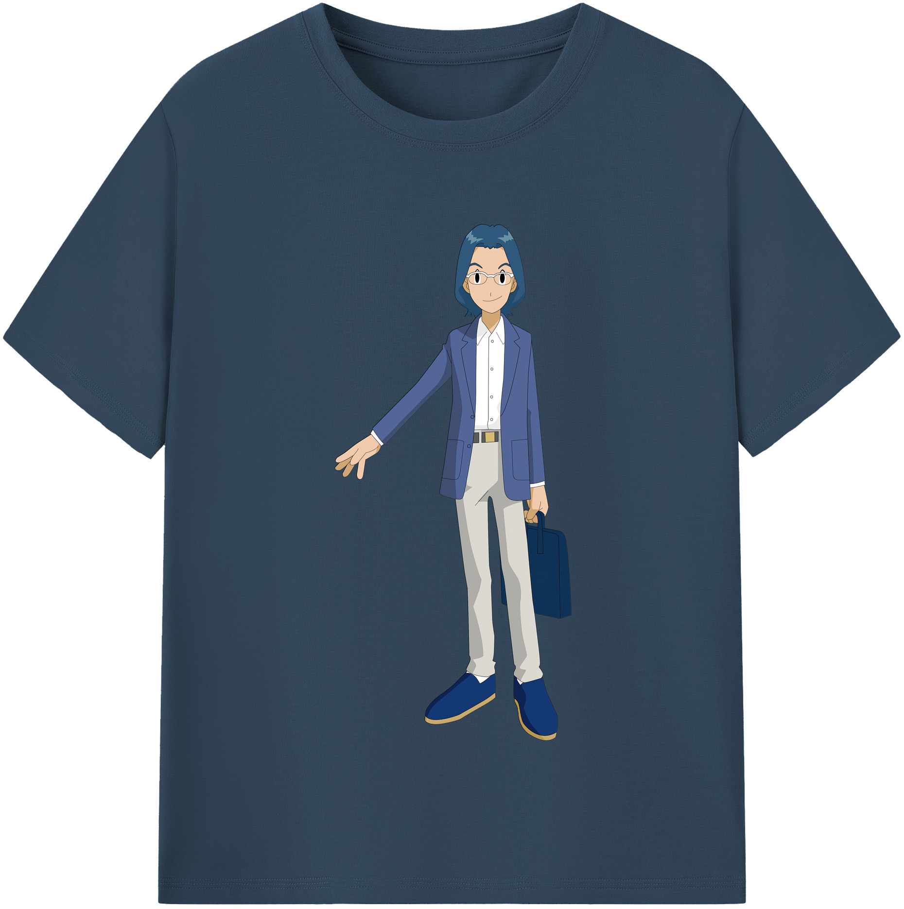 （画像用） Digimon デジタルモンスター/デジモン 綿100％半袖Tシャツ（フロントプリント）