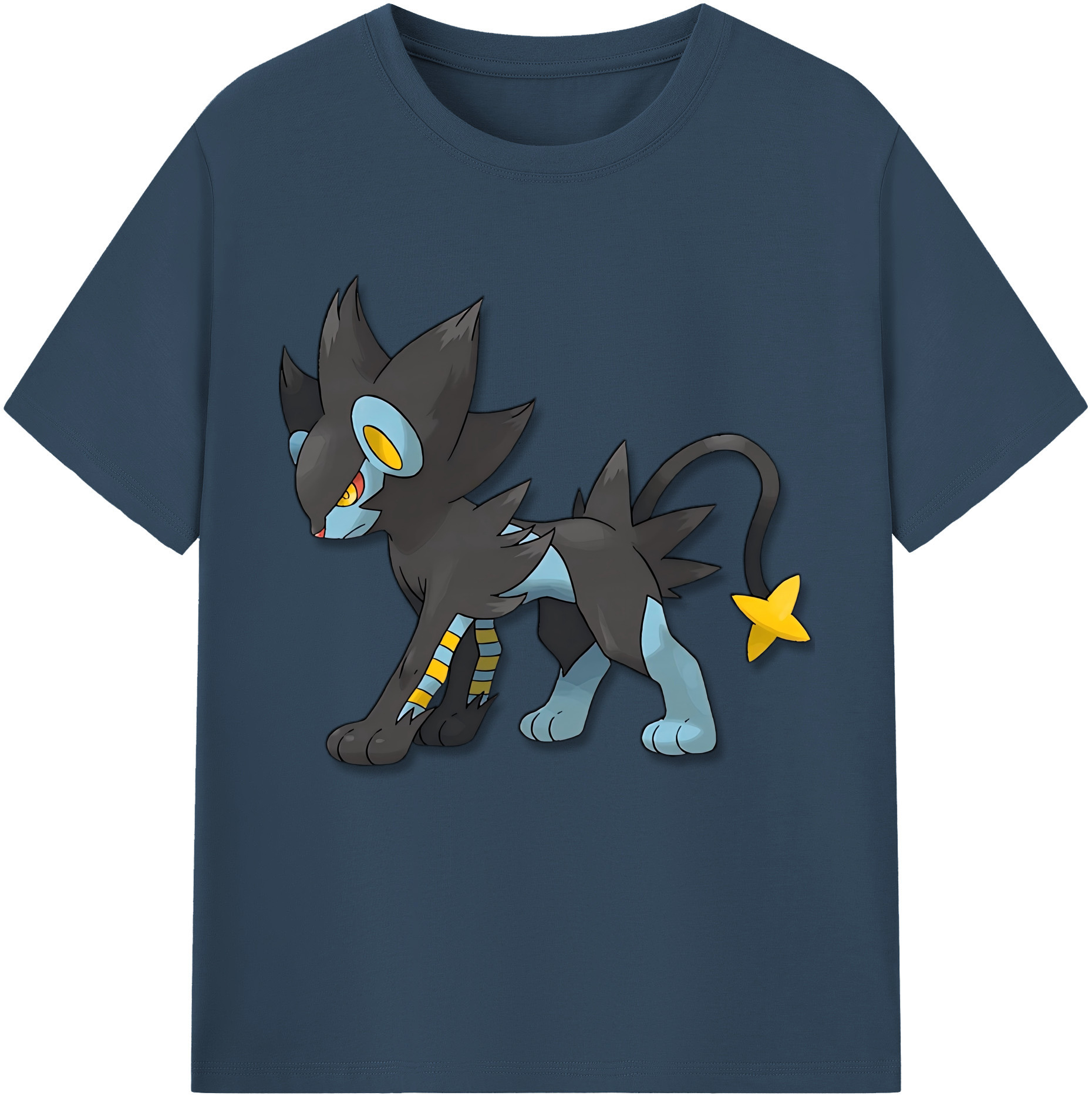 （画像用） Digimon デジタルモンスター/デジモン 綿100％半袖Tシャツ（フロントプリント）