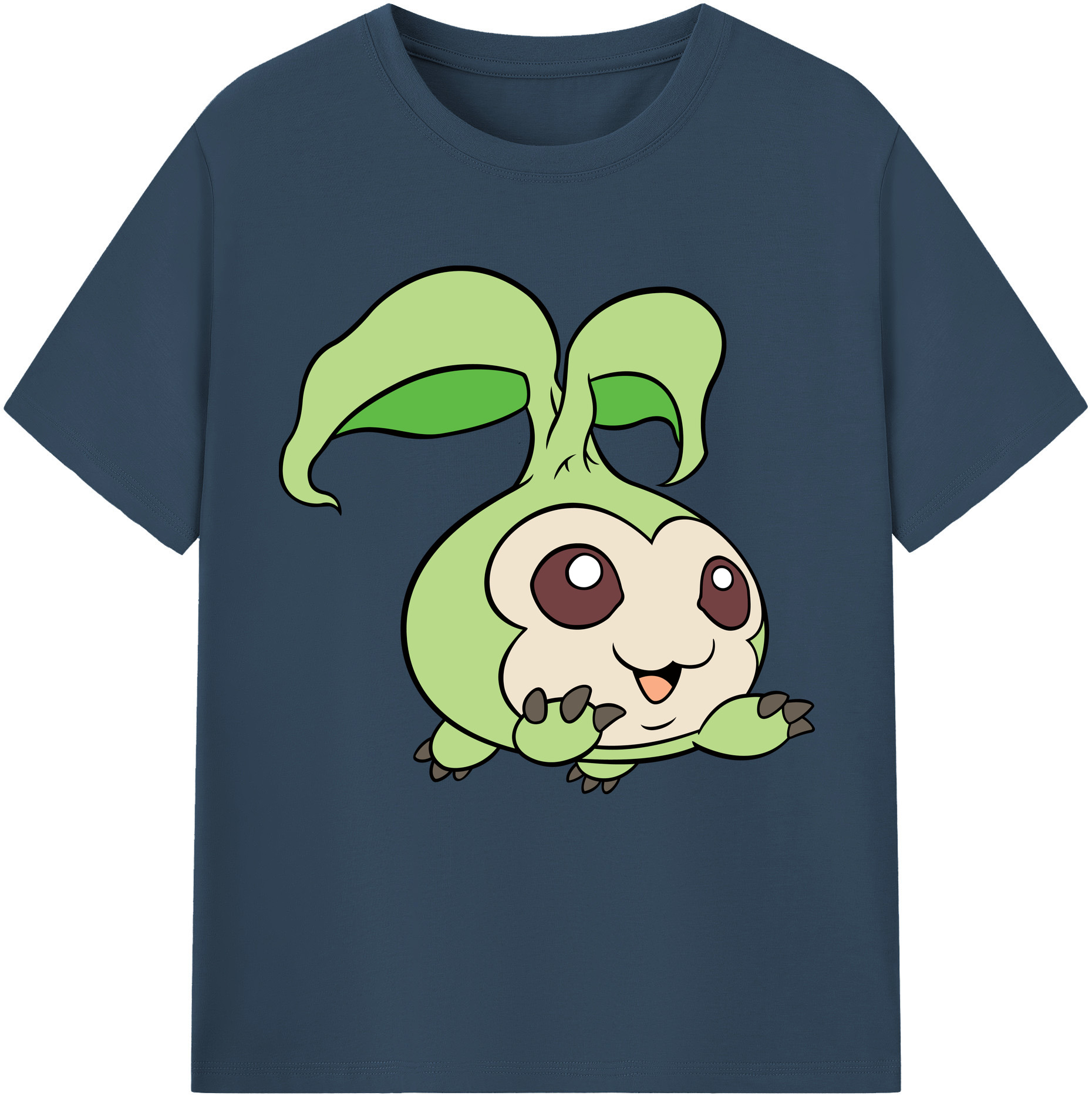 （画像用） Digimon デジタルモンスター/デジモン 綿100％半袖Tシャツ（フロントプリント）