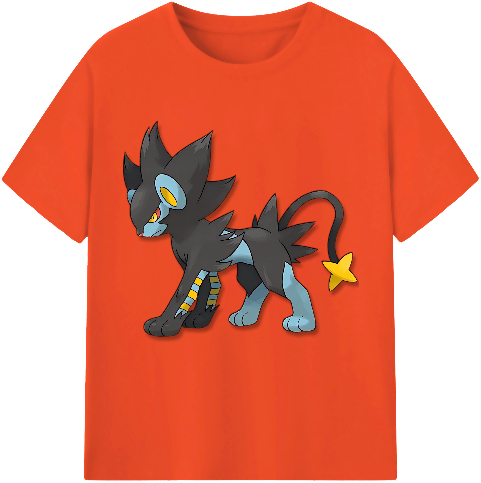 （画像用） Digimon デジタルモンスター/デジモン 綿100％半袖Tシャツ（フロントプリント）