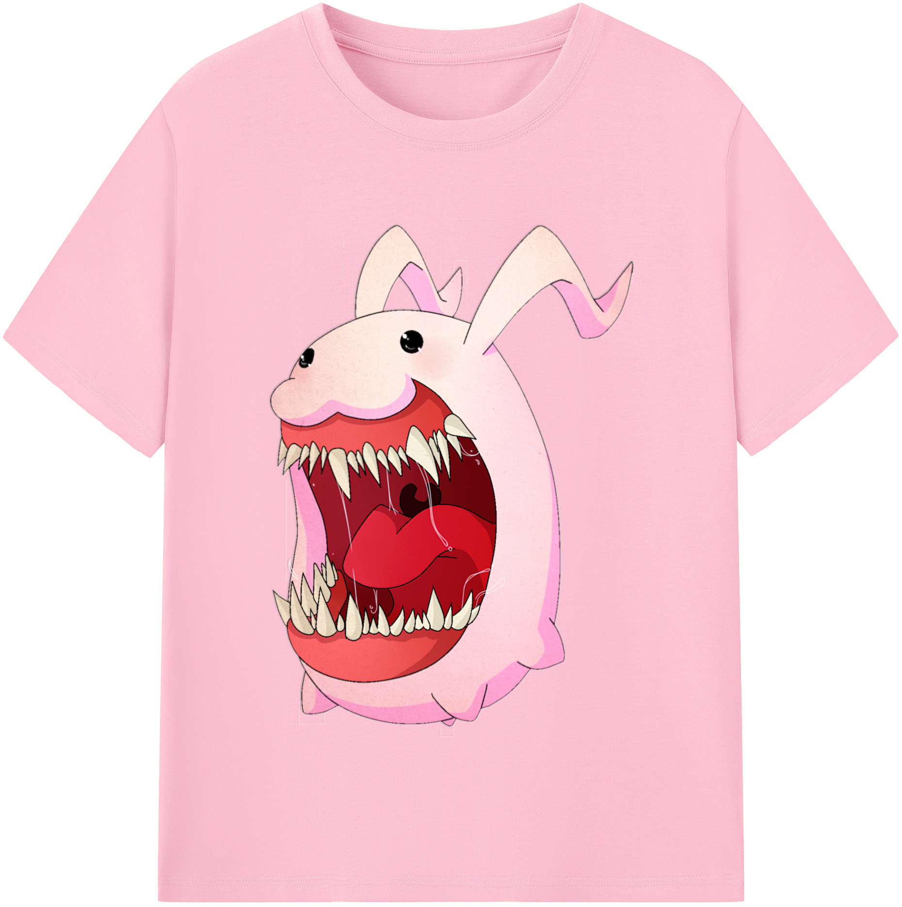（画像用） Digimon デジタルモンスター/デジモン 綿100％半袖Tシャツ（フロントプリント）