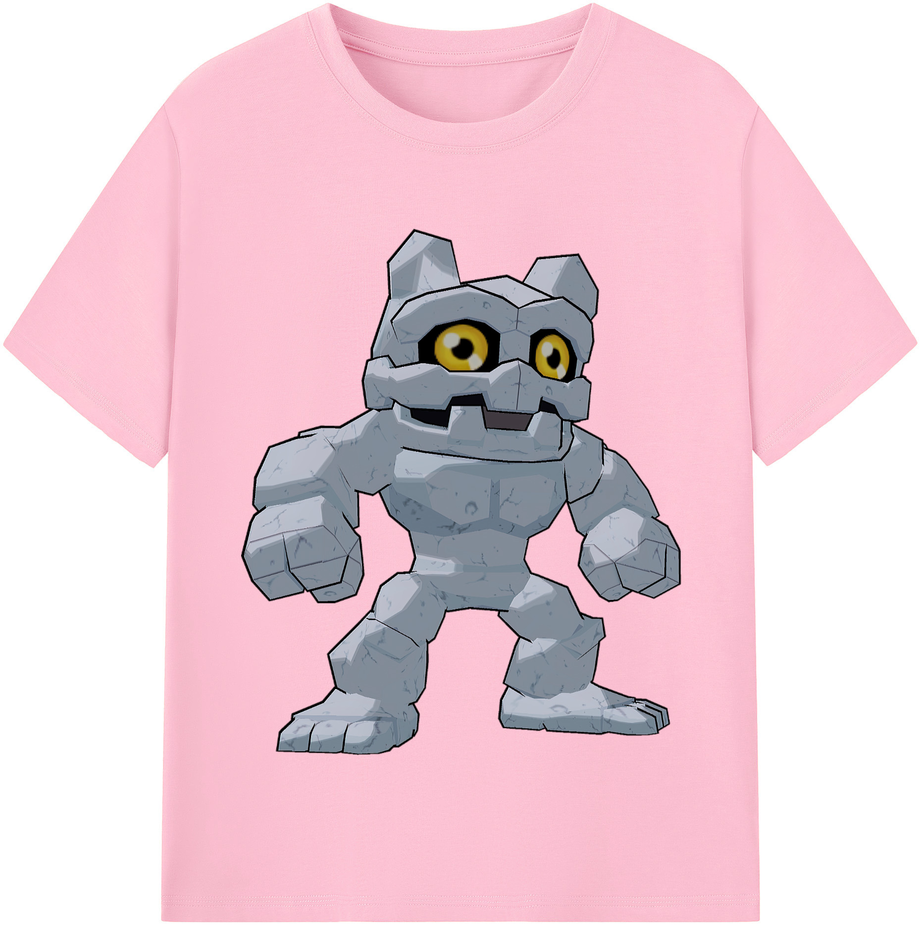 （画像用） Digimon デジタルモンスター/デジモン 綿100％半袖Tシャツ（フロントプリント）