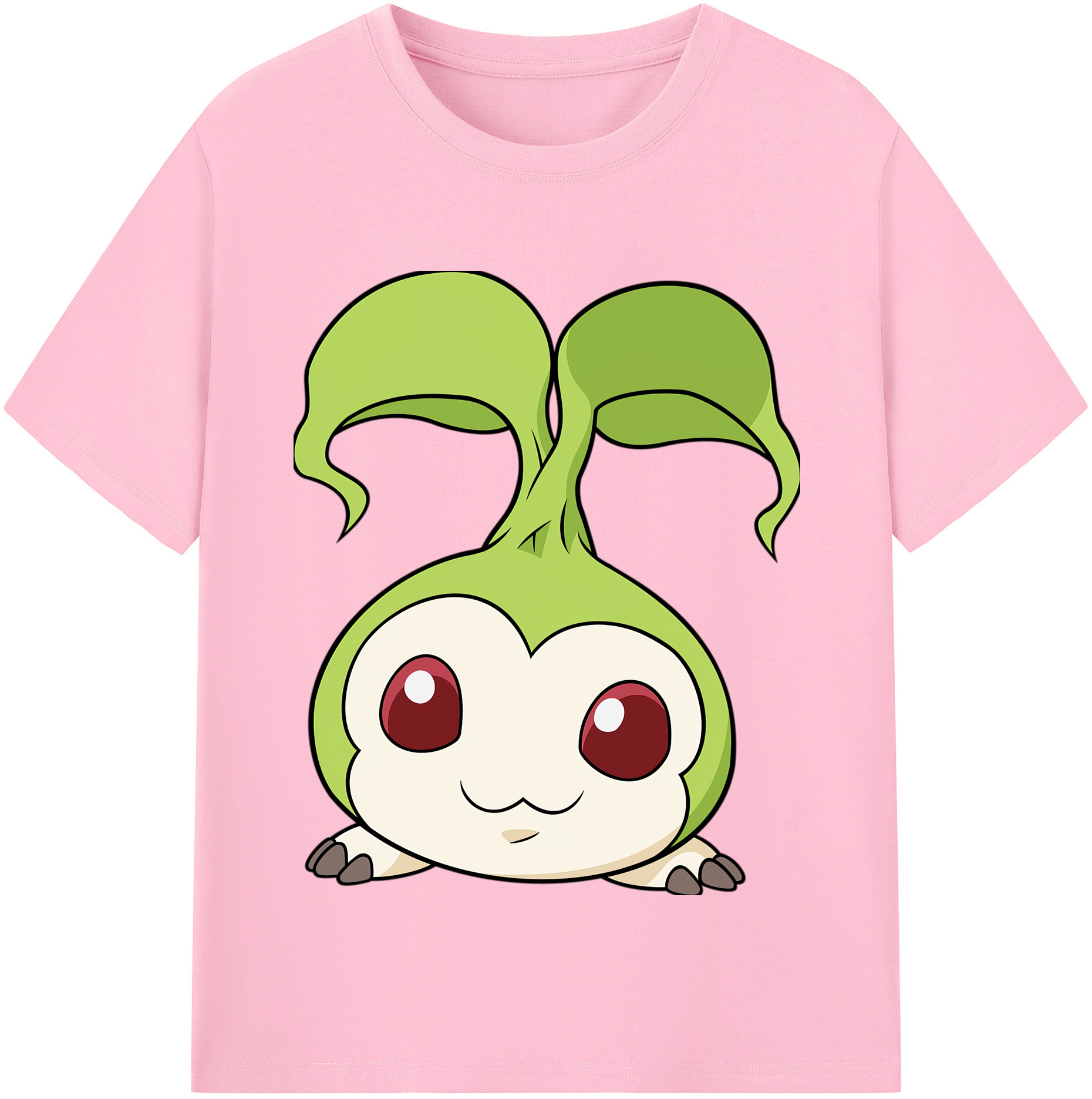 （画像用） Digimon デジタルモンスター/デジモン 綿100％半袖Tシャツ（フロントプリント）