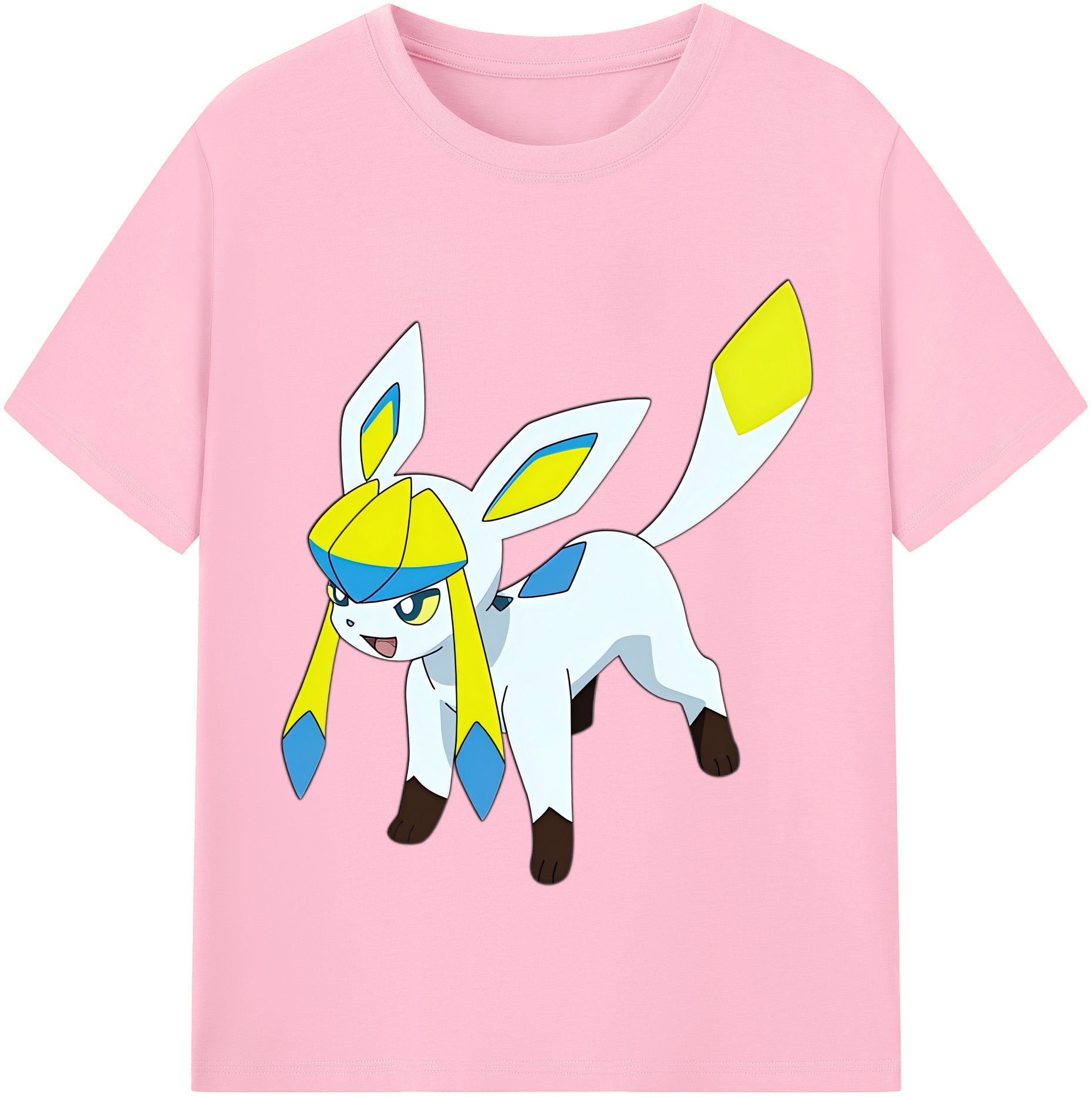 （画像用） Digimon デジタルモンスター/デジモン 綿100％半袖Tシャツ（フロントプリント）