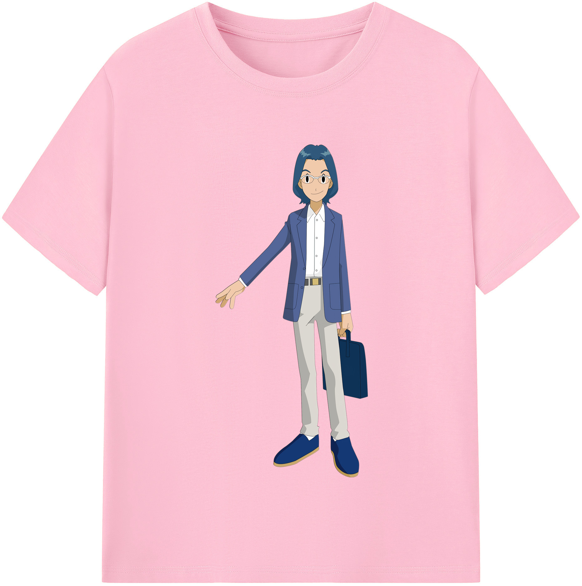 （画像用） Digimon デジタルモンスター/デジモン 綿100％半袖Tシャツ（フロントプリント）