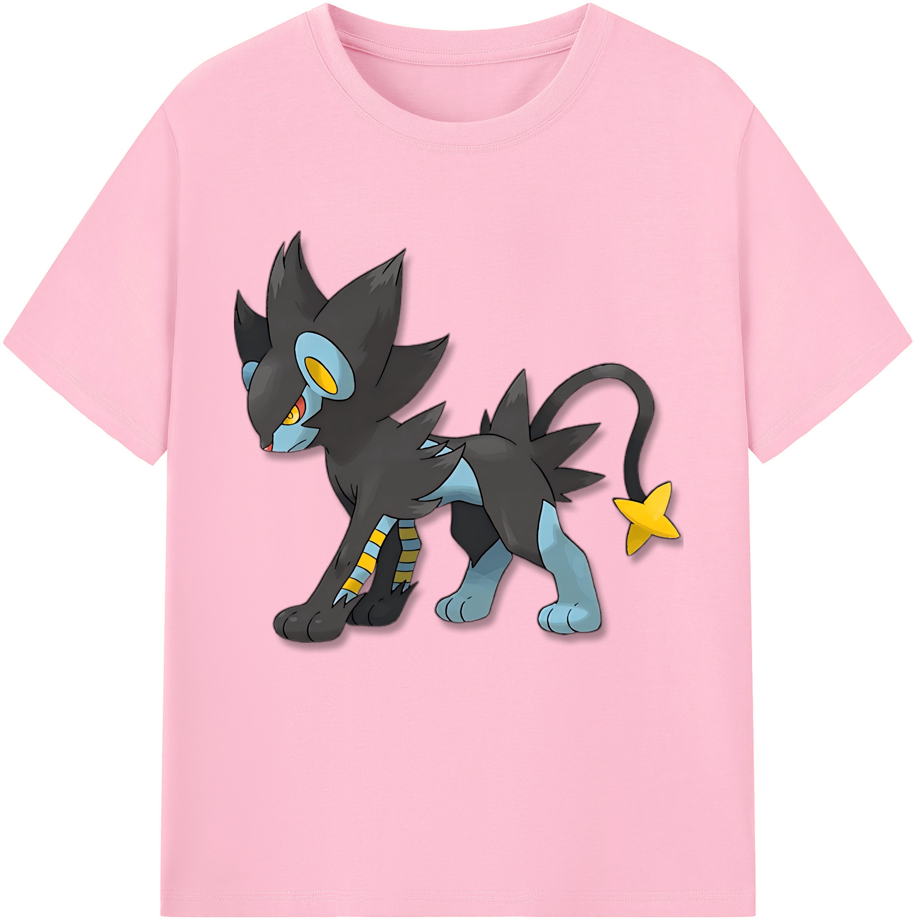 （画像用） Digimon デジタルモンスター/デジモン 綿100％半袖Tシャツ（フロントプリント）