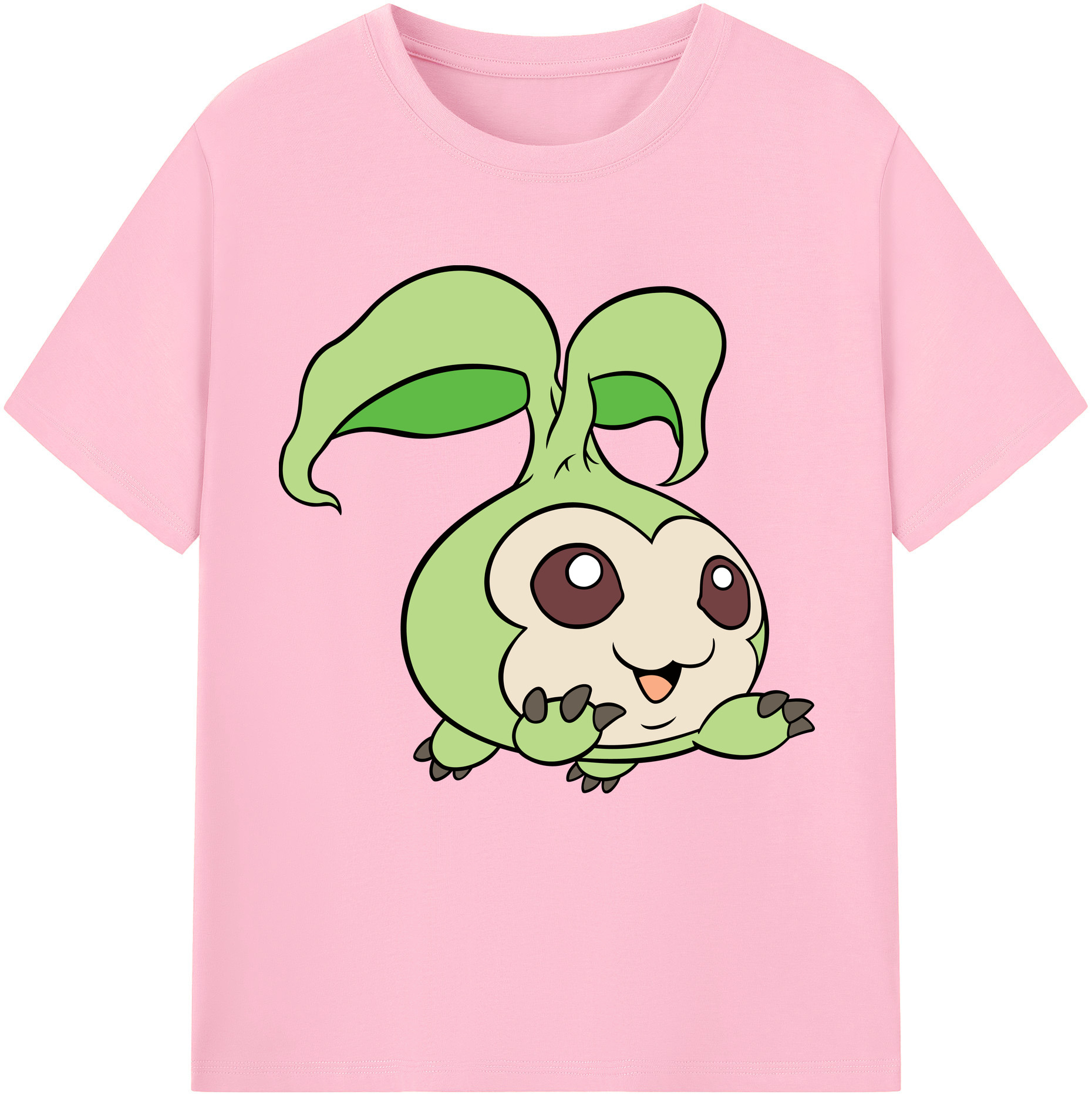 （画像用） Digimon デジタルモンスター/デジモン 綿100％半袖Tシャツ（フロントプリント）