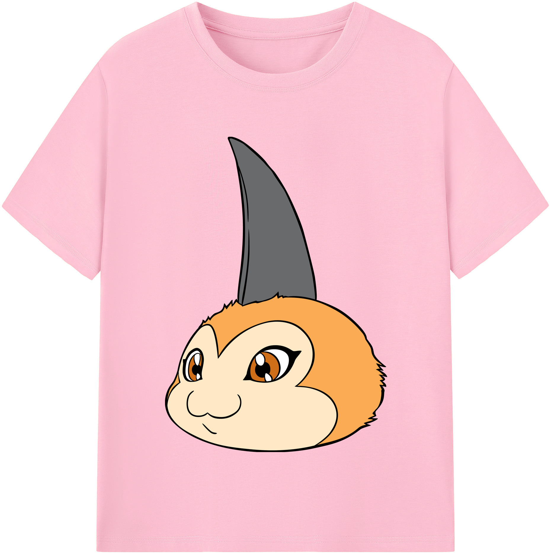 （画像用） Digimon デジタルモンスター/デジモン 綿100％半袖Tシャツ（フロントプリント）