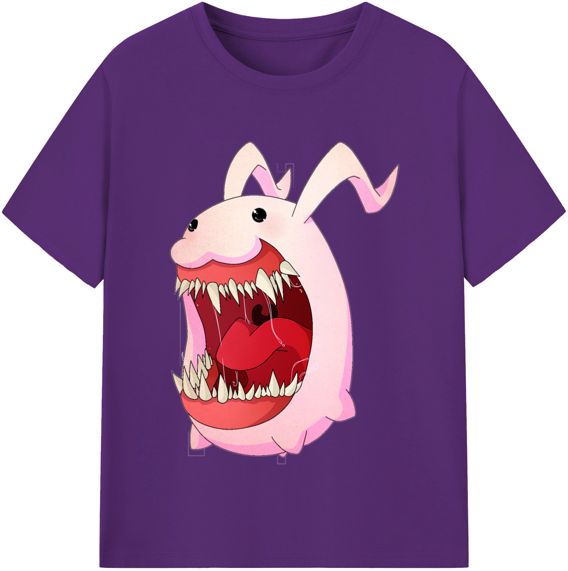 （画像用） Digimon デジタルモンスター/デジモン 綿100％半袖Tシャツ（フロントプリント）