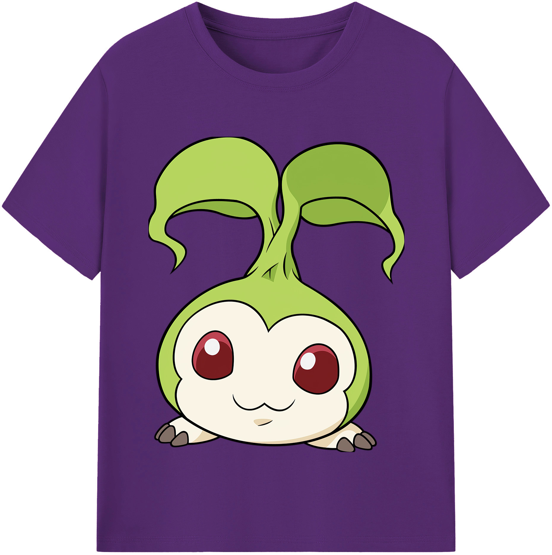 （画像用） Digimon デジタルモンスター/デジモン 綿100％半袖Tシャツ（フロントプリント）