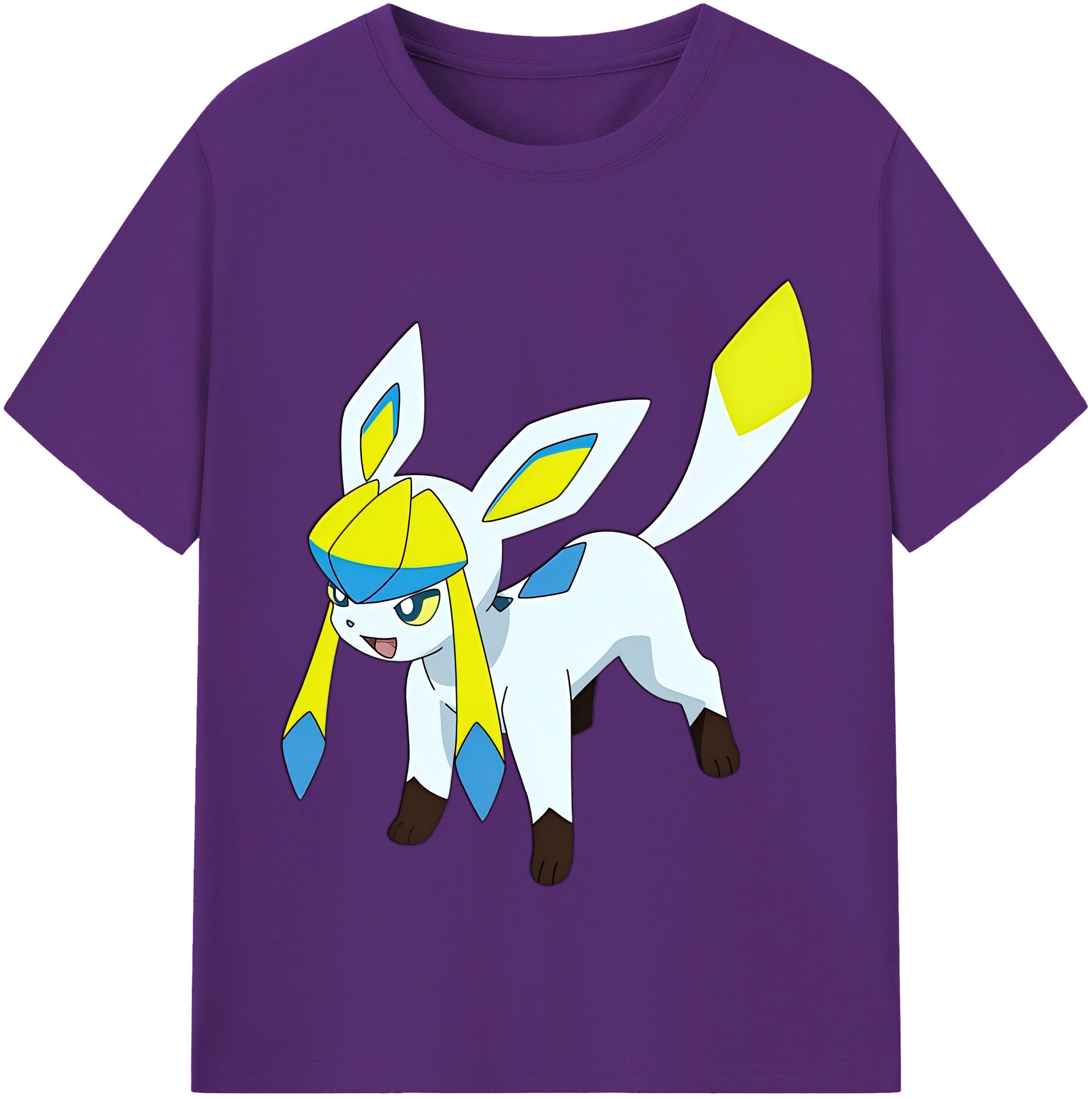 （画像用） Digimon デジタルモンスター/デジモン 綿100％半袖Tシャツ（フロントプリント）