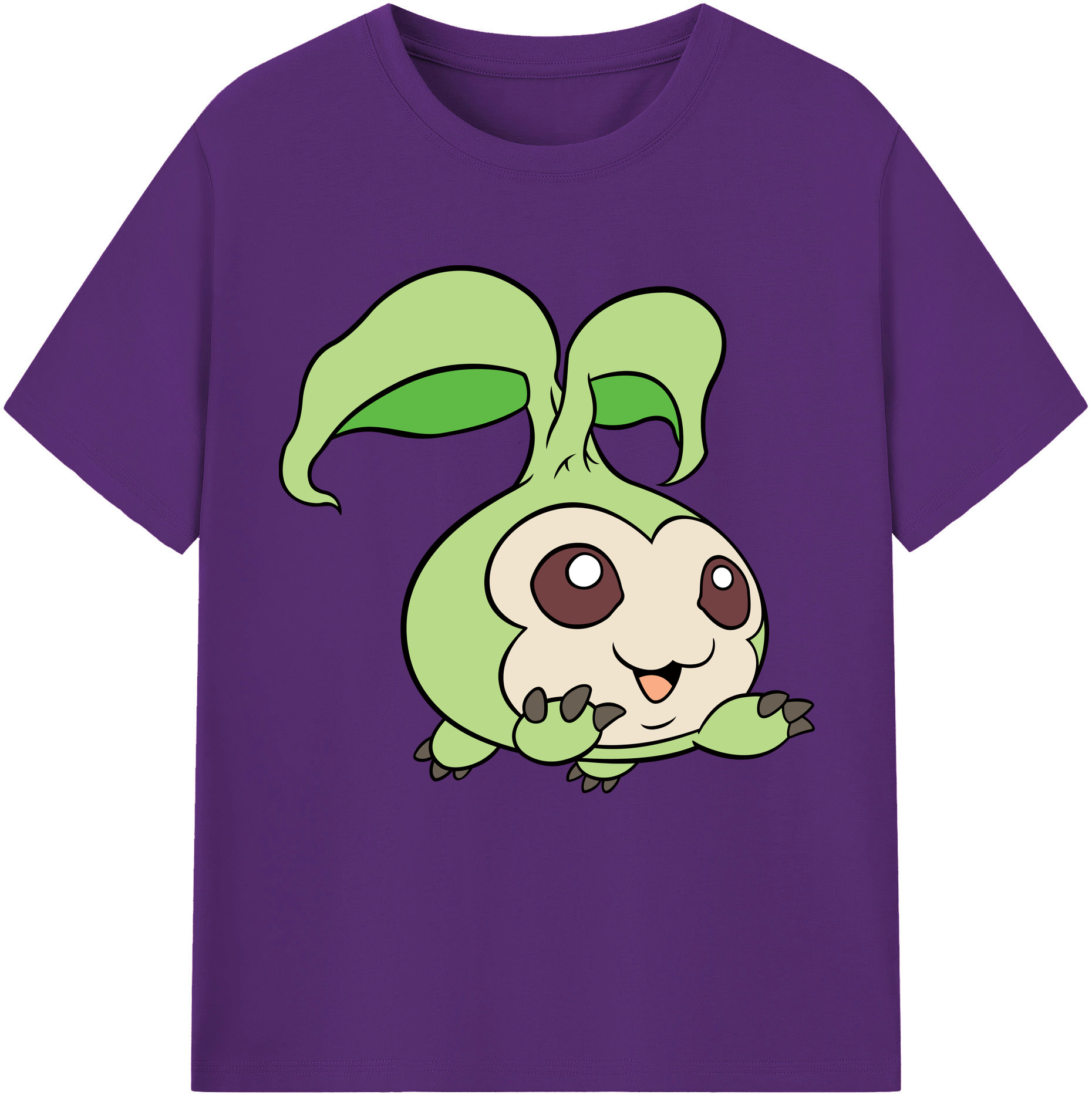 （画像用） Digimon デジタルモンスター/デジモン 綿100％半袖Tシャツ（フロントプリント）