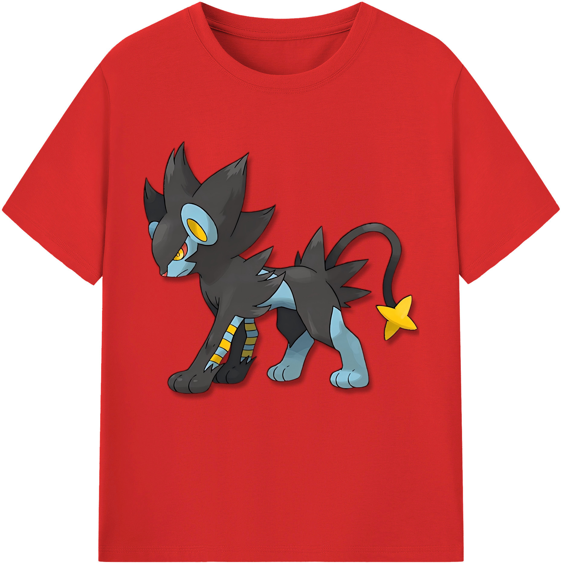 （画像用） Digimon デジタルモンスター/デジモン 綿100％半袖Tシャツ（フロントプリント）