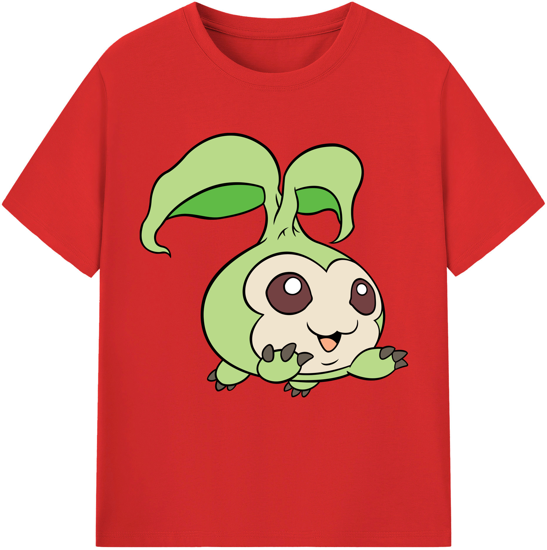 （画像用） Digimon デジタルモンスター/デジモン 綿100％半袖Tシャツ（フロントプリント）