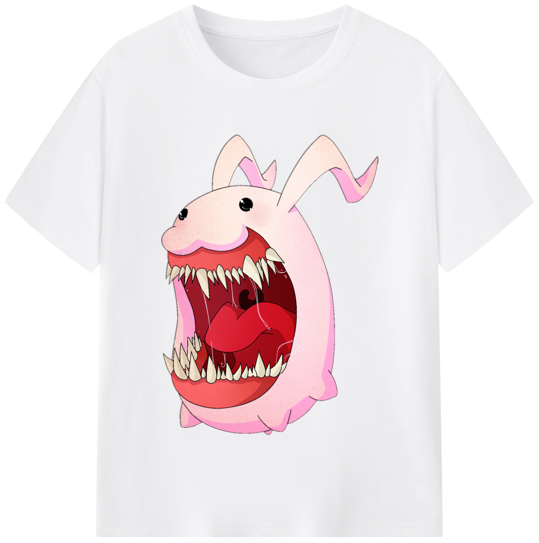 （画像用） Digimon デジタルモンスター/デジモン 綿100％半袖Tシャツ（フロントプリント）