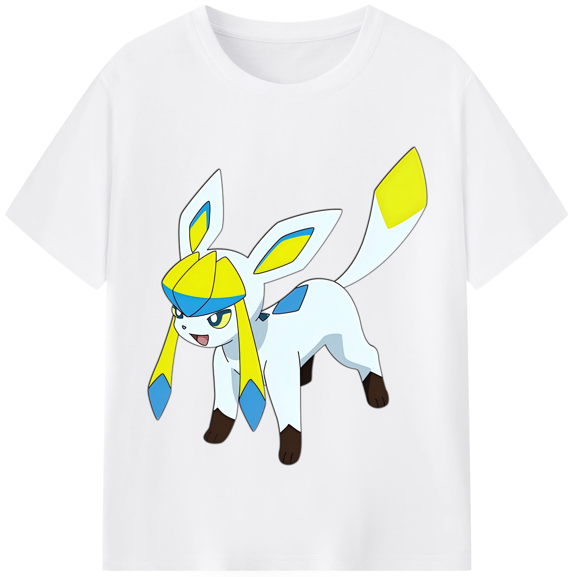 （画像用） Digimon デジタルモンスター/デジモン 綿100％半袖Tシャツ（フロントプリント）