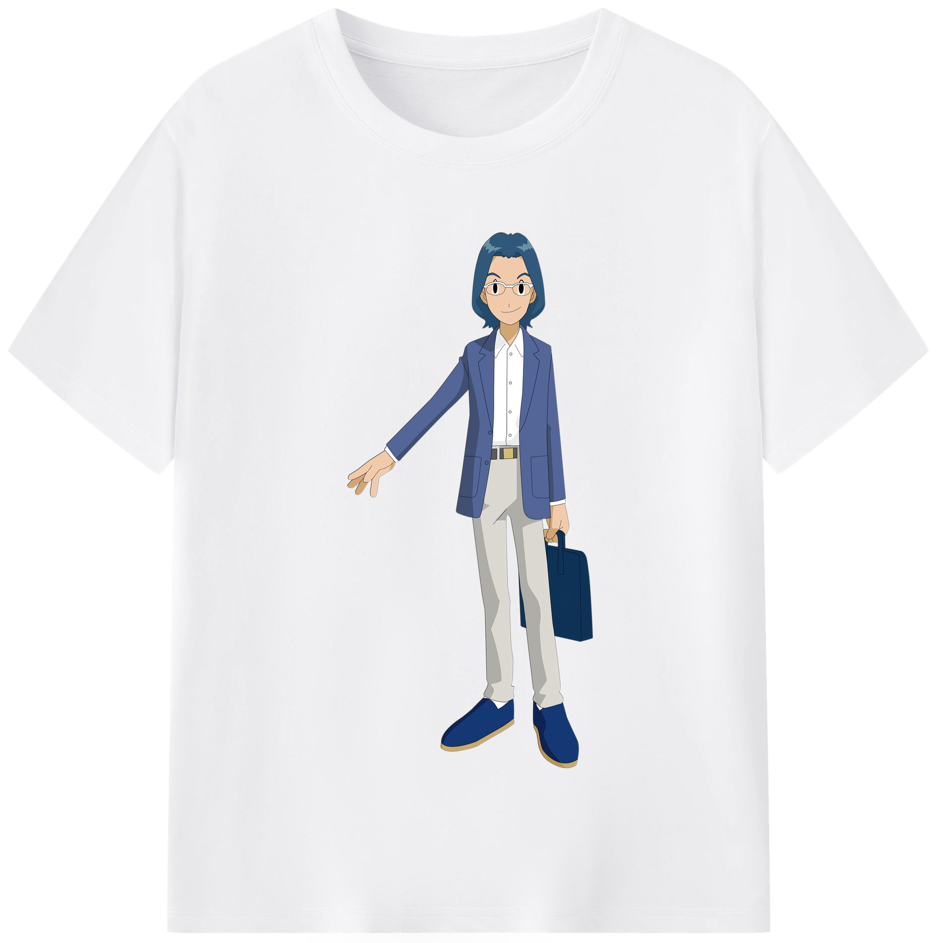 （画像用） Digimon デジタルモンスター/デジモン 綿100％半袖Tシャツ（フロントプリント）
