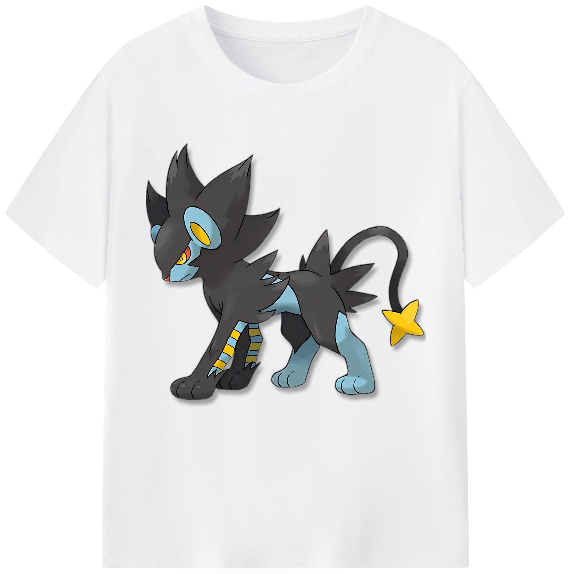 （画像用） Digimon デジタルモンスター/デジモン 綿100％半袖Tシャツ（フロントプリント）