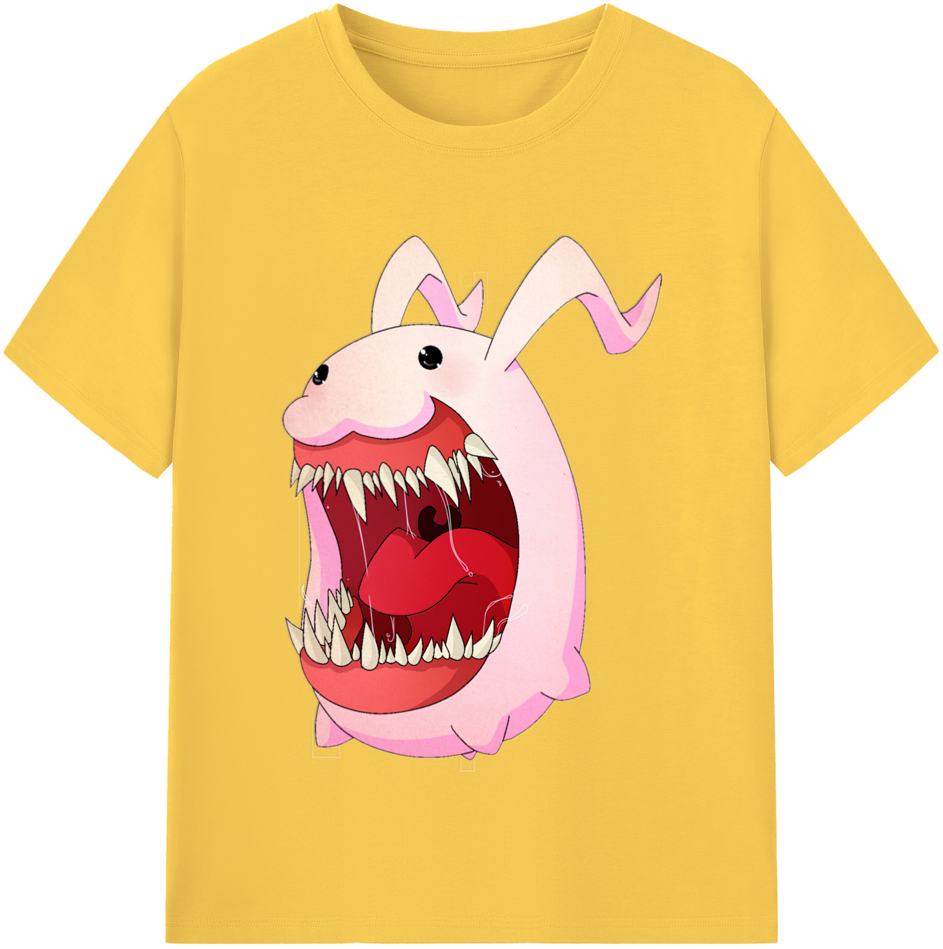 （画像用） Digimon デジタルモンスター/デジモン 綿100％半袖Tシャツ（フロントプリント）