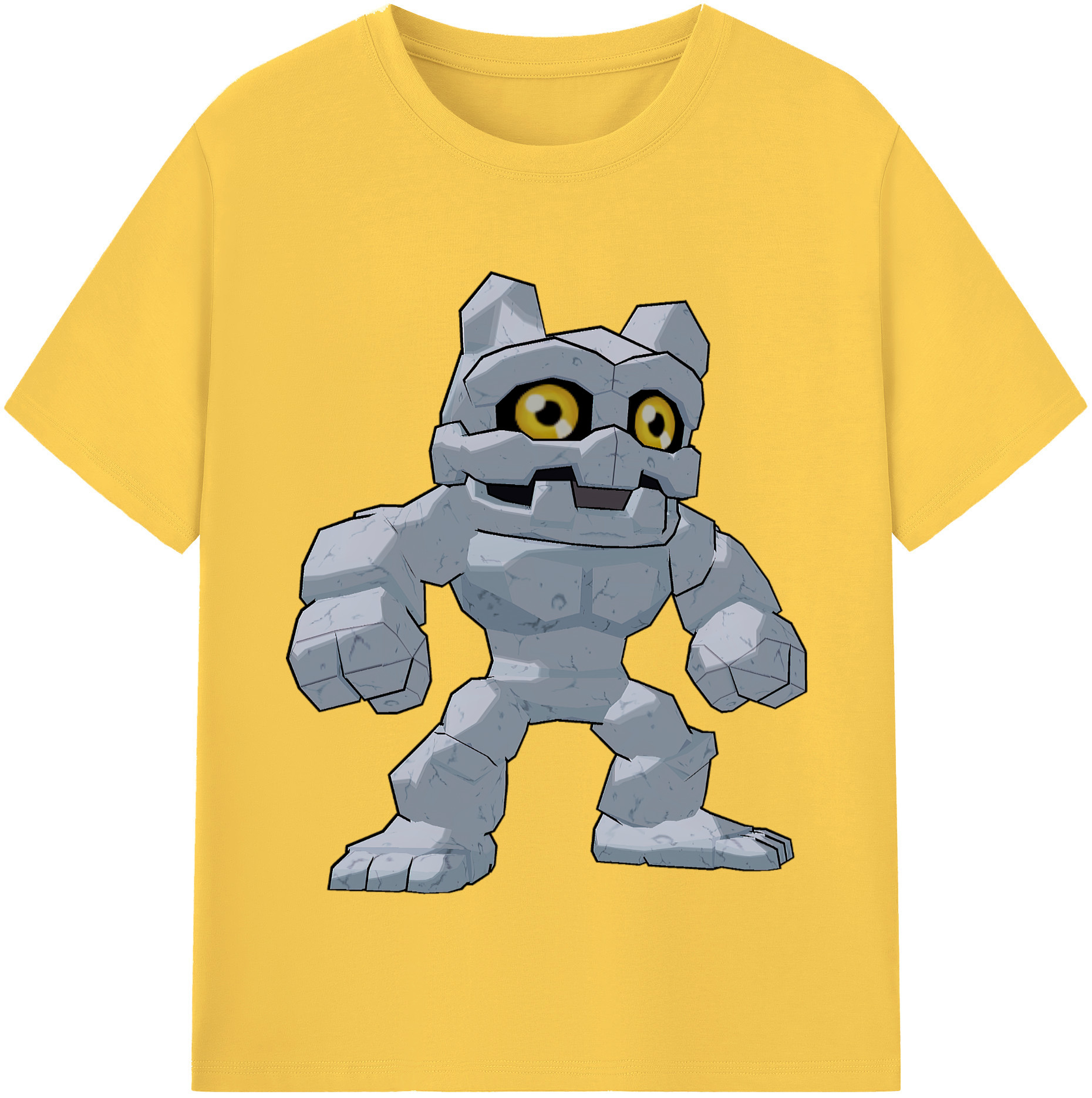 （画像用） Digimon デジタルモンスター/デジモン 綿100％半袖Tシャツ（フロントプリント）