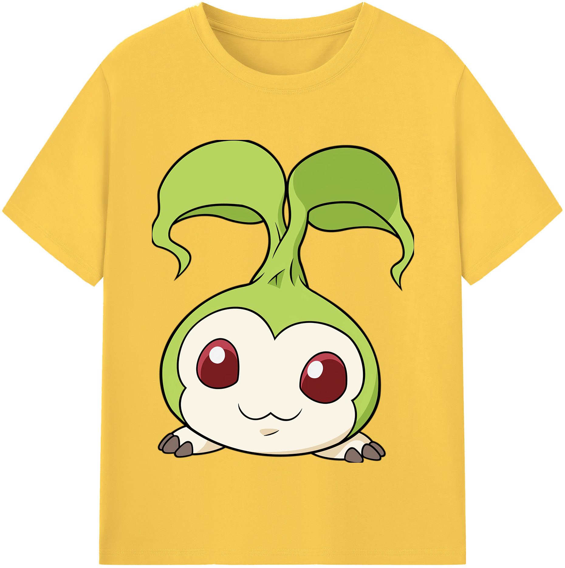 （画像用） Digimon デジタルモンスター/デジモン 綿100％半袖Tシャツ（フロントプリント）