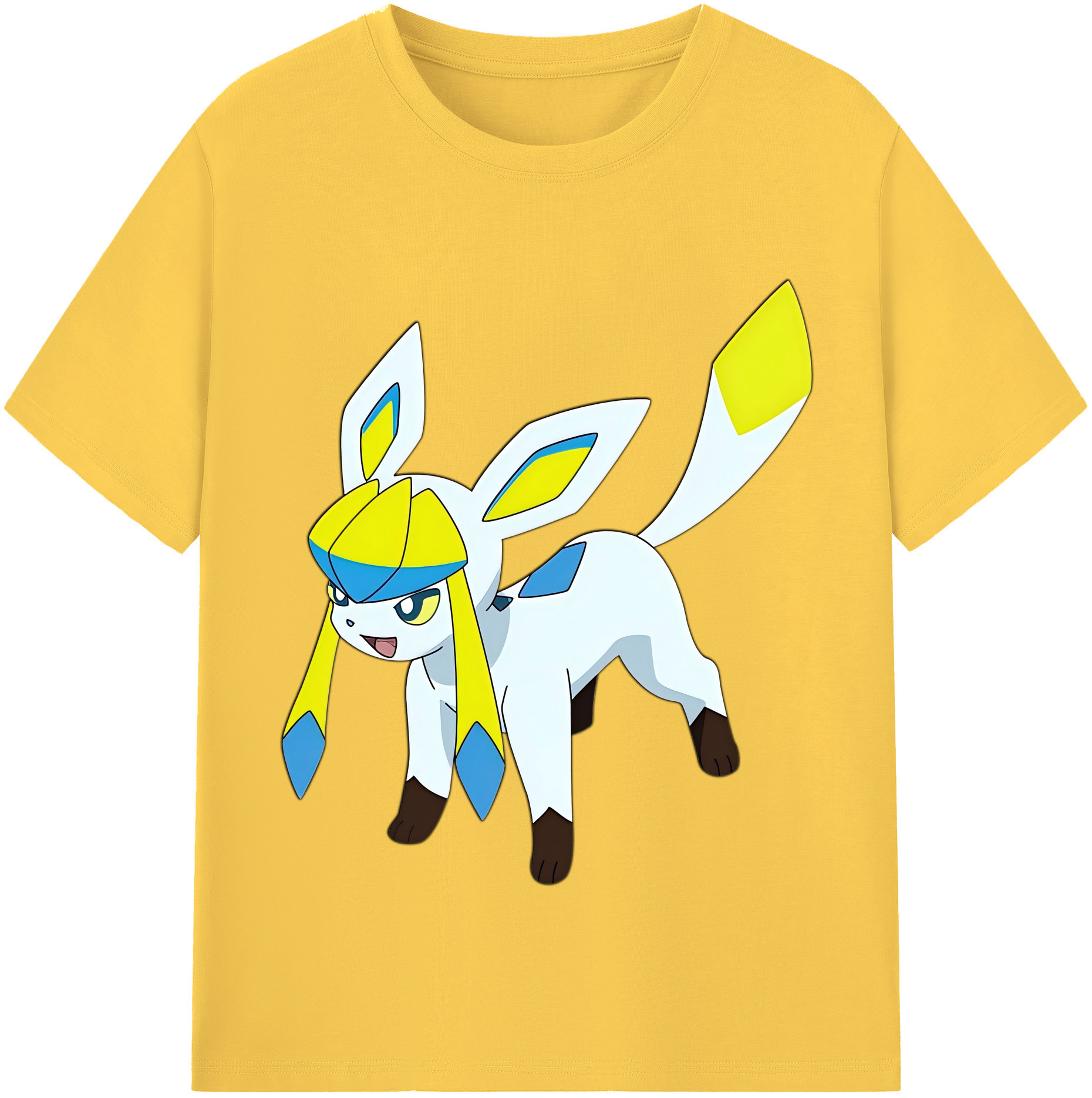 （画像用） Digimon デジタルモンスター/デジモン 綿100％半袖Tシャツ（フロントプリント）