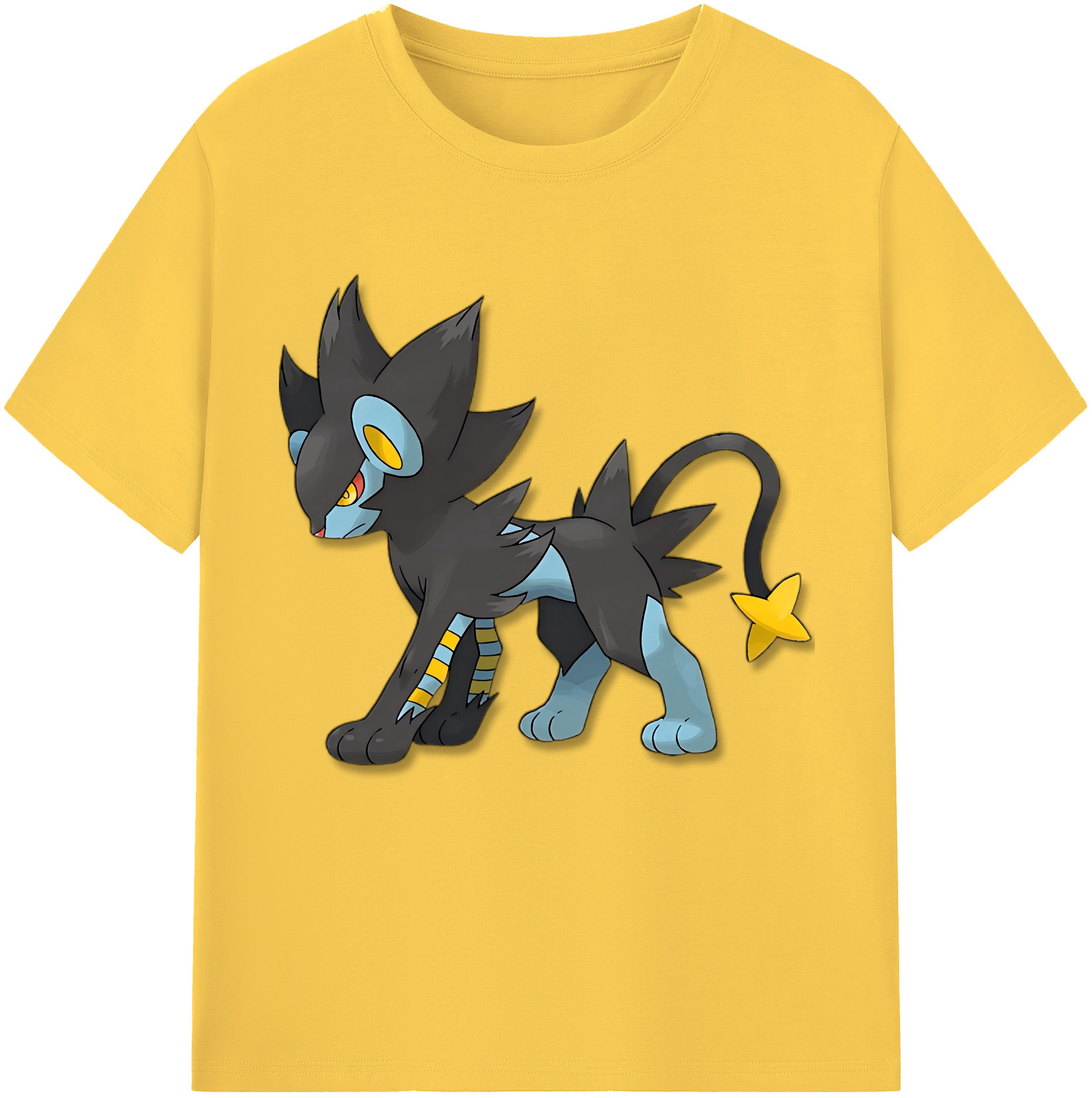 （画像用） Digimon デジタルモンスター/デジモン 綿100％半袖Tシャツ（フロントプリント）