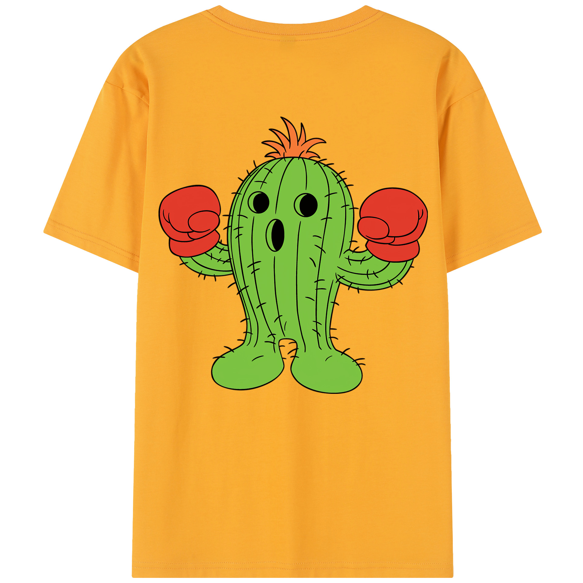 （画像用） Digimon デジタルモンスター/デジモン 綿100％半袖Tシャツ（背面プリント）