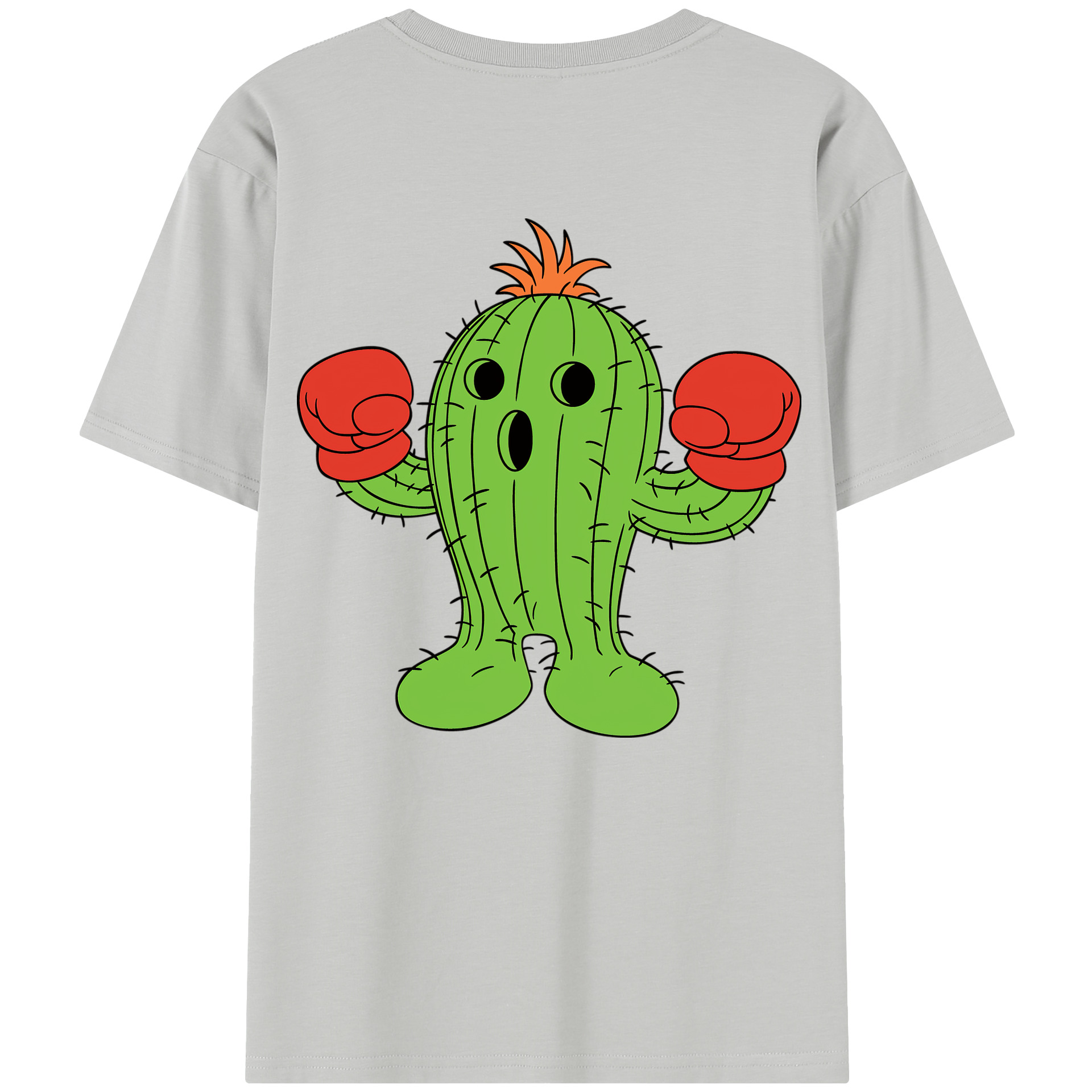 （画像用） Digimon デジタルモンスター/デジモン 綿100％半袖Tシャツ（背面プリント）