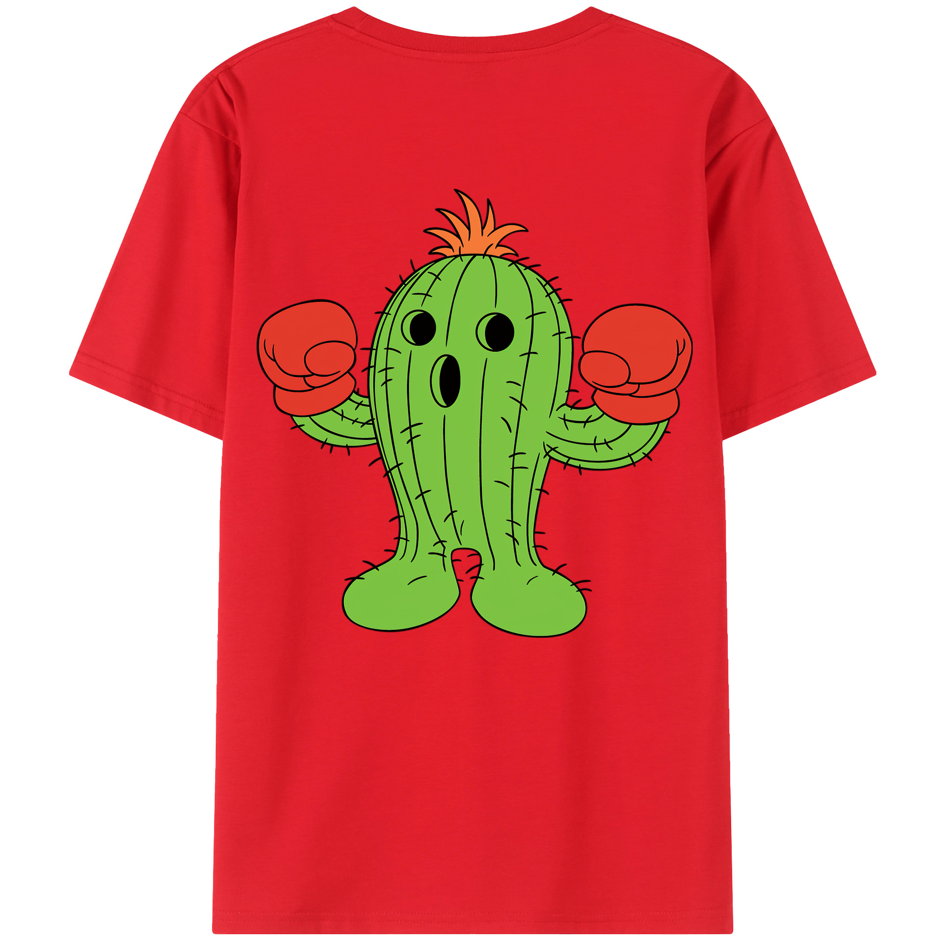（画像用） Digimon デジタルモンスター/デジモン 綿100％半袖Tシャツ（背面プリント）