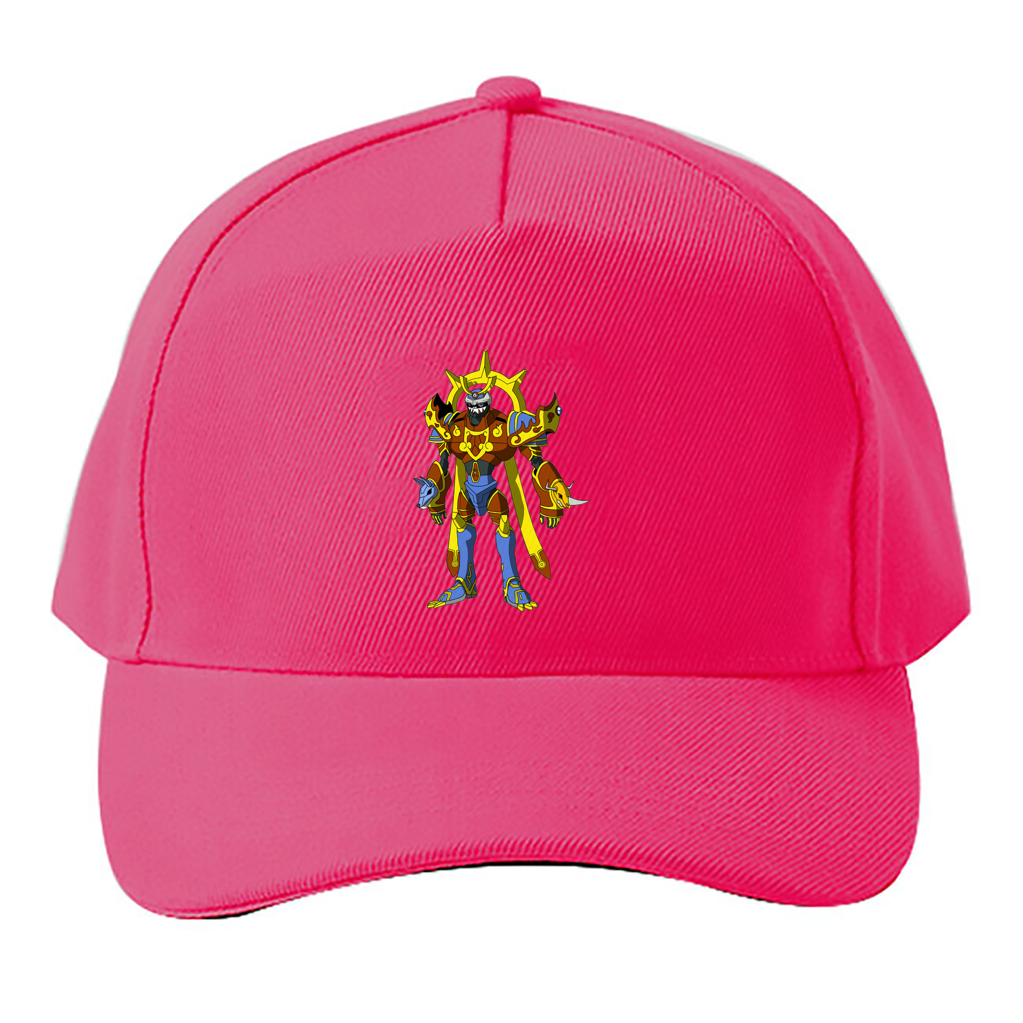 （画像用） Digimon デジタルモンスター/デジモン ベースボールキャップ 綿100％ 男女兼用 帽子 スポーツ