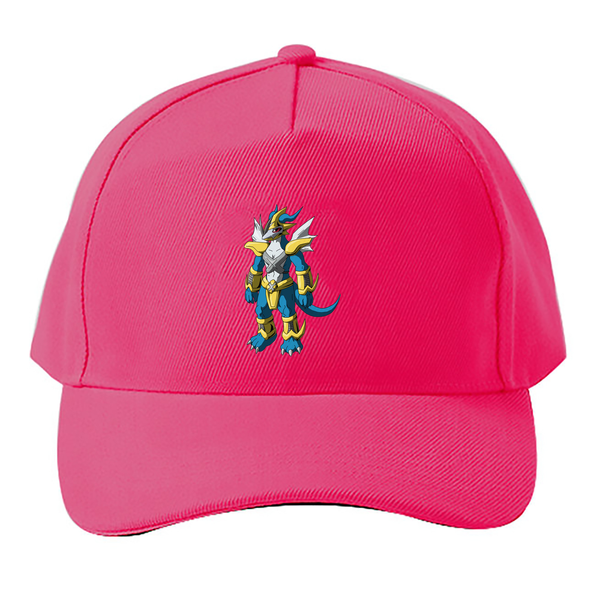 （画像用） Digimon デジタルモンスター/デジモン ベースボールキャップ 綿100％ 男女兼用 帽子 スポーツ