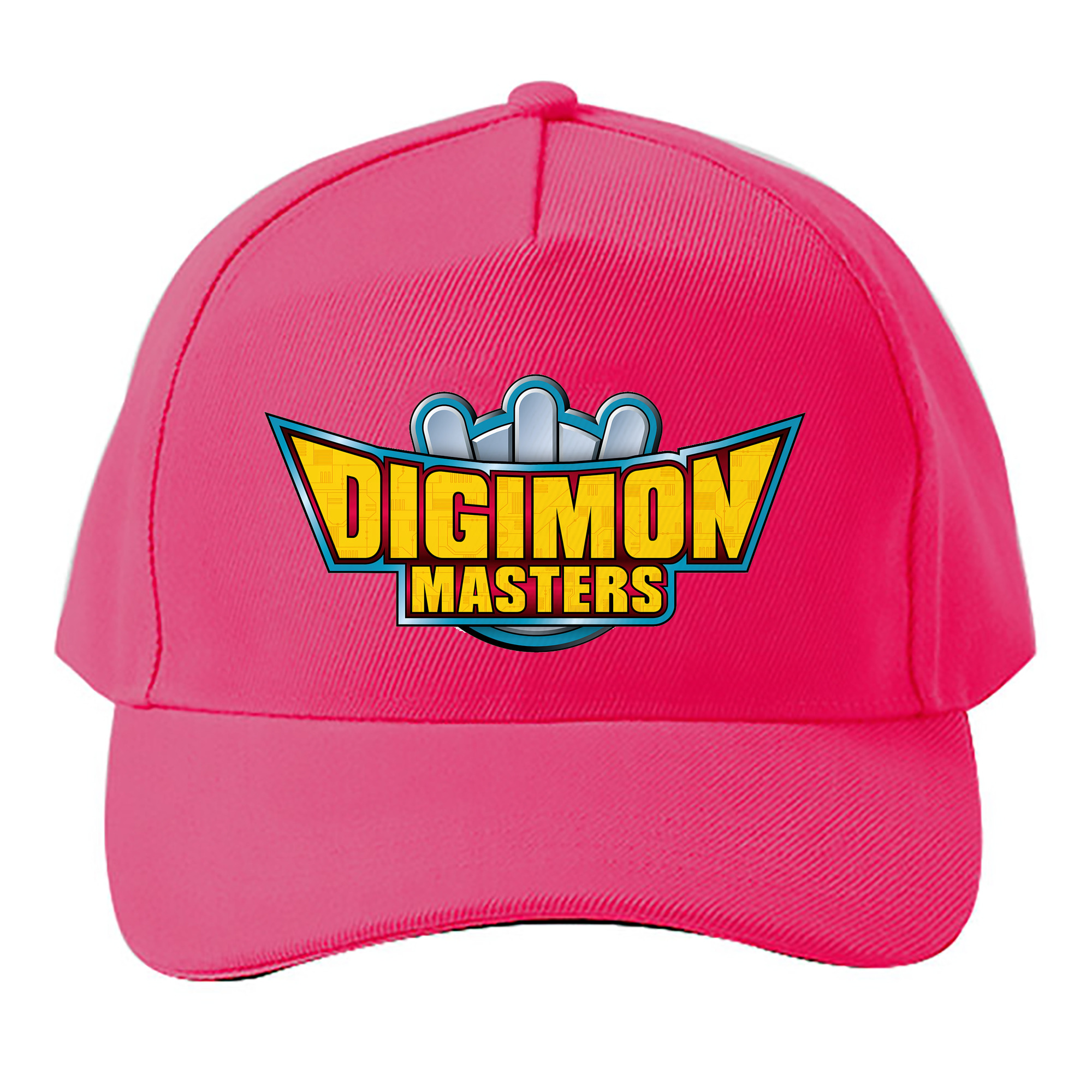 （画像用） Digimon デジタルモンスター/デジモン ベースボールキャップ 綿100％ 男女兼用 帽子 スポーツ