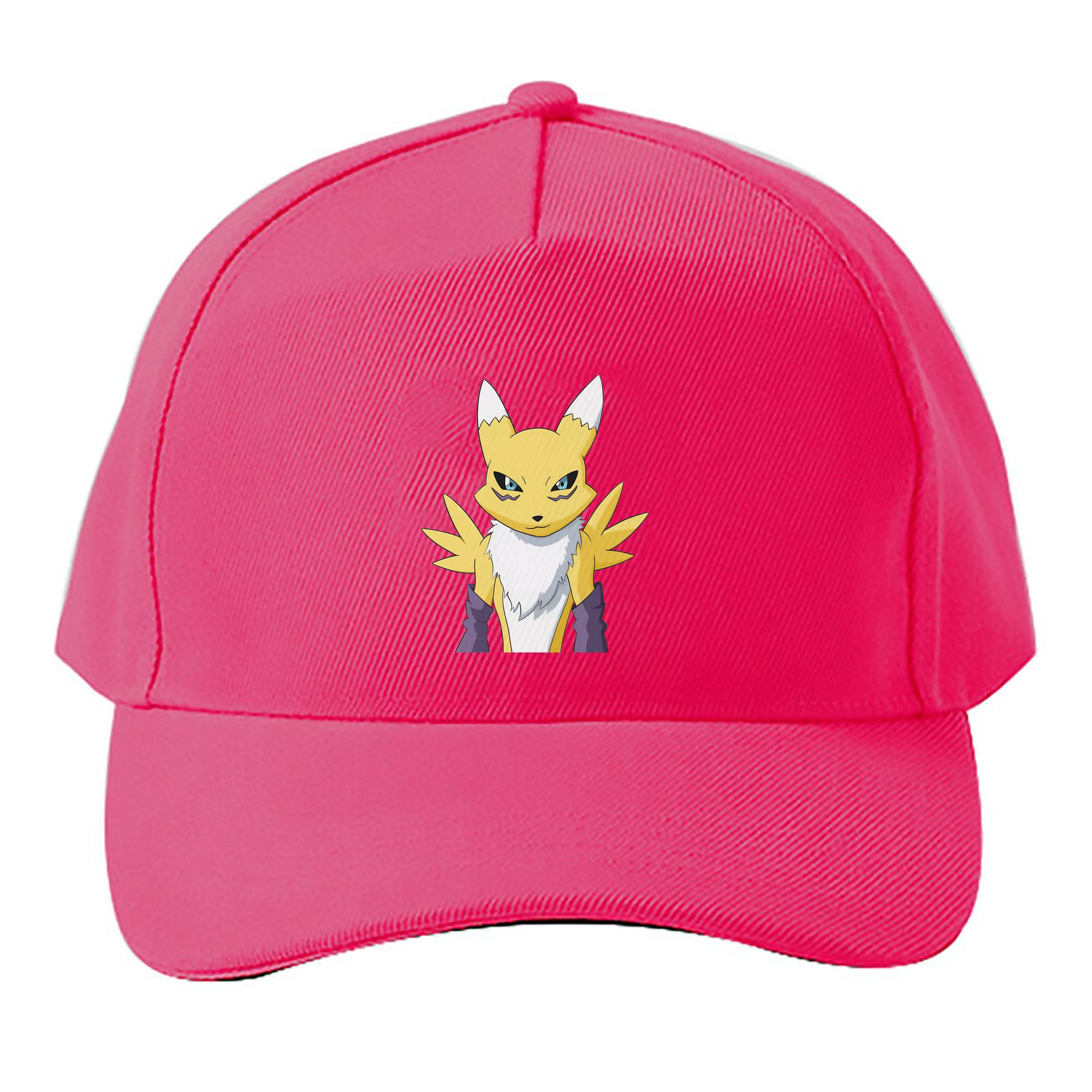 （画像用） Digimon デジタルモンスター/デジモン ベースボールキャップ 綿100％ 男女兼用 帽子 スポーツ