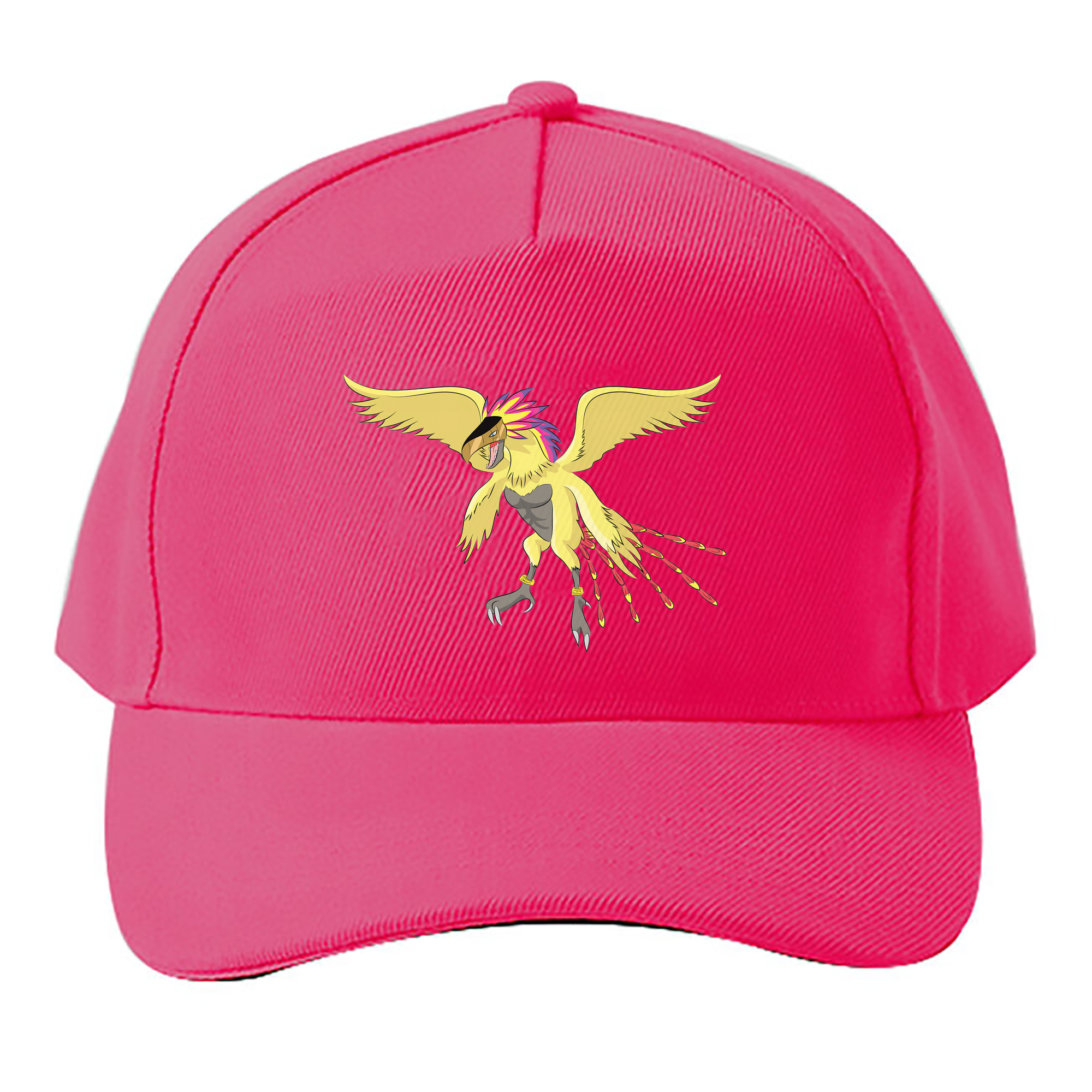 （画像用） Digimon デジタルモンスター/デジモン ベースボールキャップ 綿100％ 男女兼用 帽子 スポーツ
