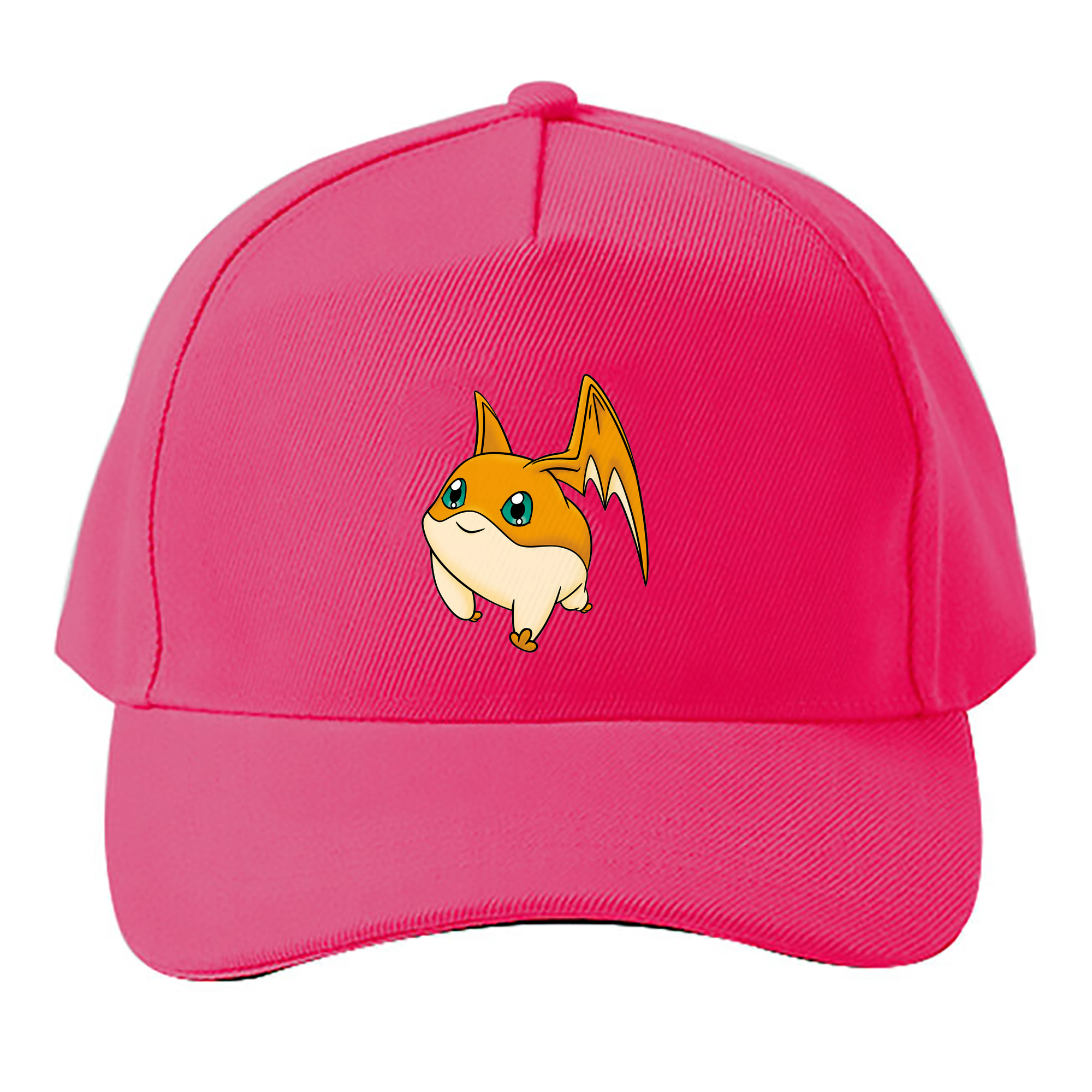 （画像用） Digimon デジタルモンスター/デジモン ベースボールキャップ 綿100％ 男女兼用 帽子 スポーツ