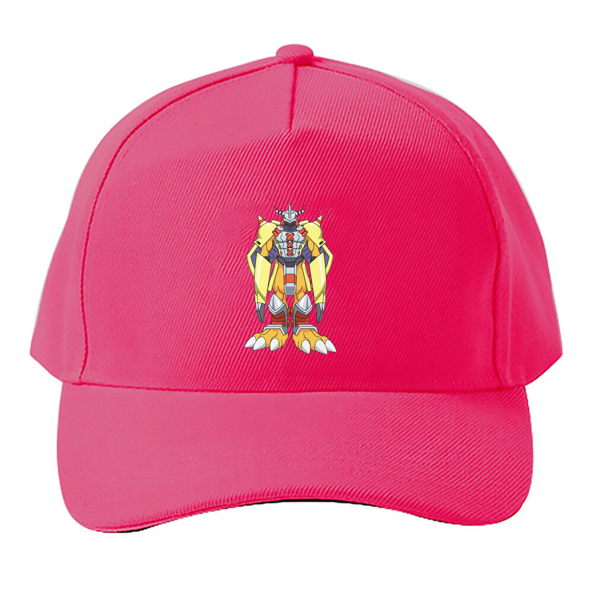 （画像用） Digimon デジタルモンスター/デジモン ベースボールキャップ 綿100％ 男女兼用 帽子 スポーツ