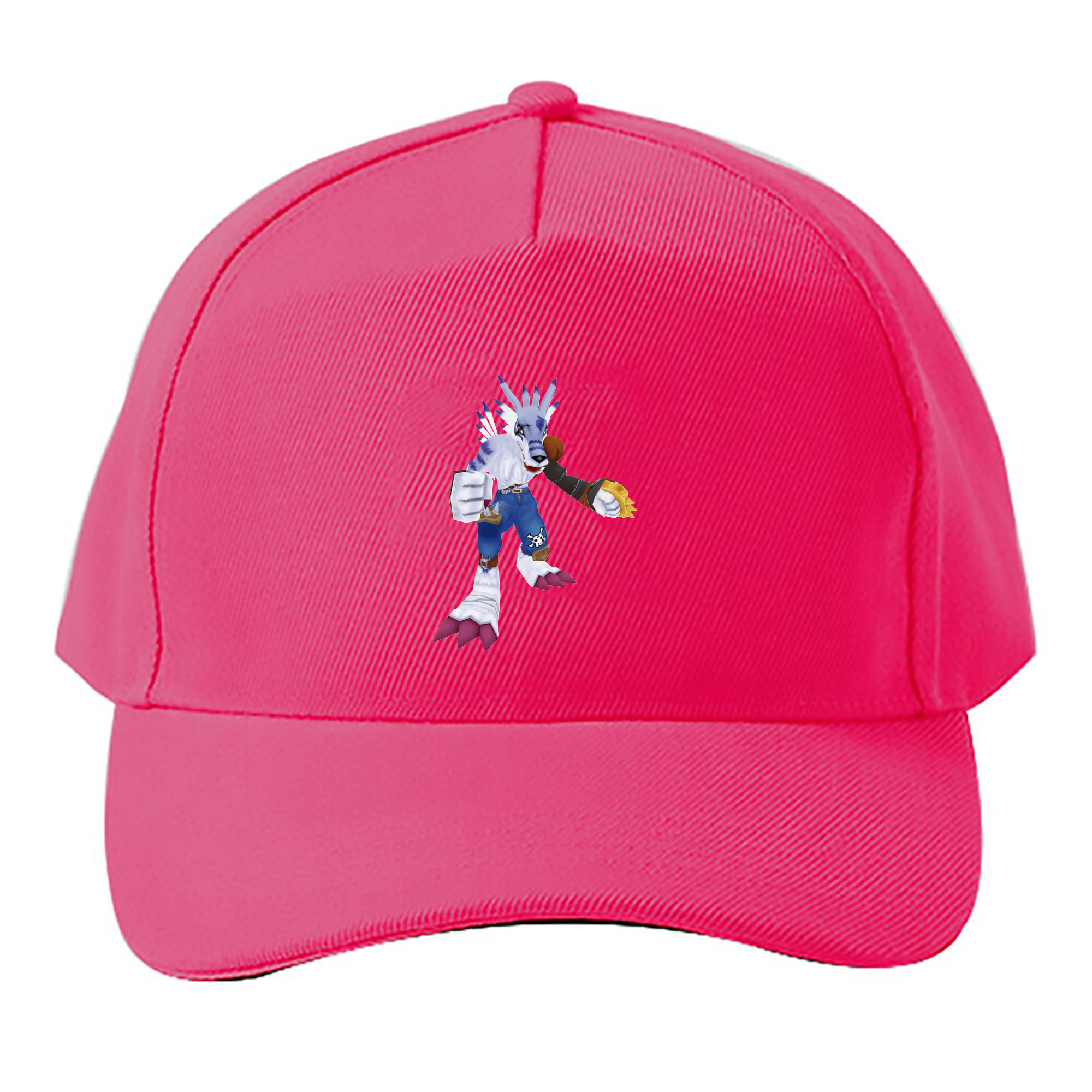 （画像用） Digimon デジタルモンスター/デジモン ベースボールキャップ 綿100％ 男女兼用 帽子 スポーツ