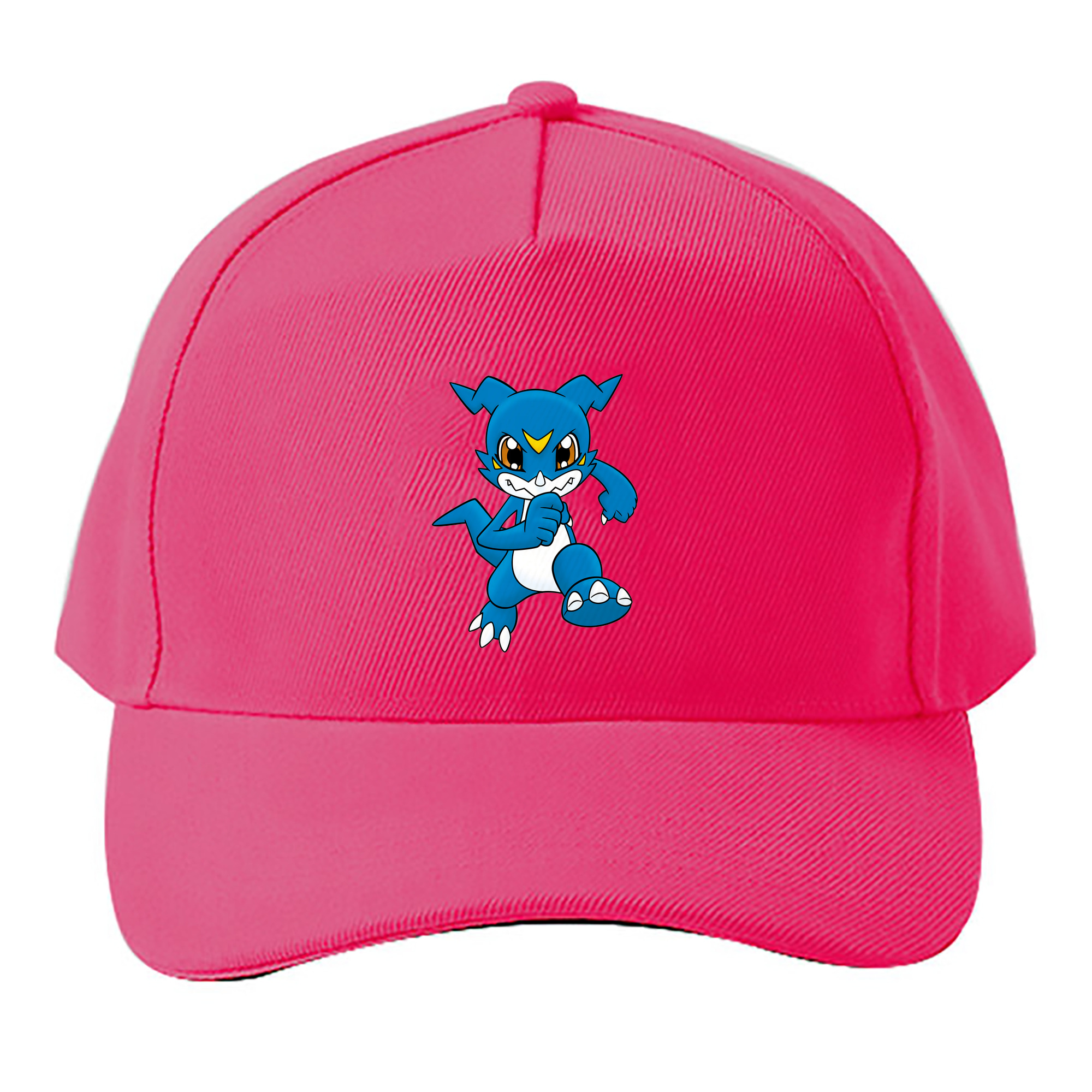 （画像用） Digimon デジタルモンスター/デジモン ベースボールキャップ 綿100％ 男女兼用 帽子 スポーツ