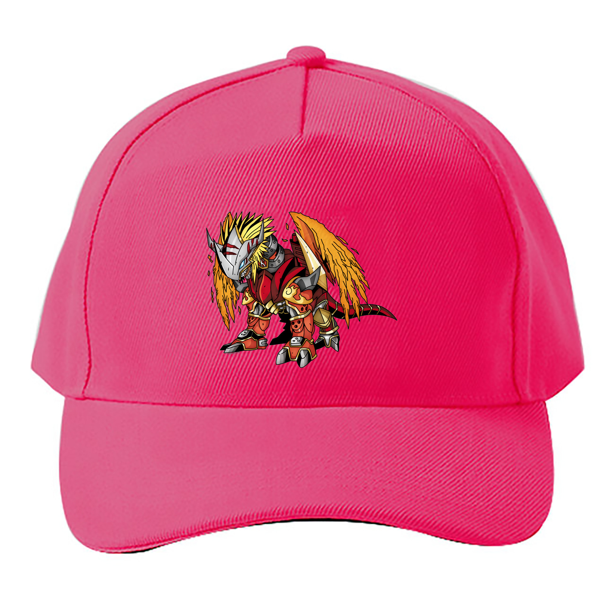 （画像用） Digimon デジタルモンスター/デジモン ベースボールキャップ 綿100％ 男女兼用 帽子 スポーツ
