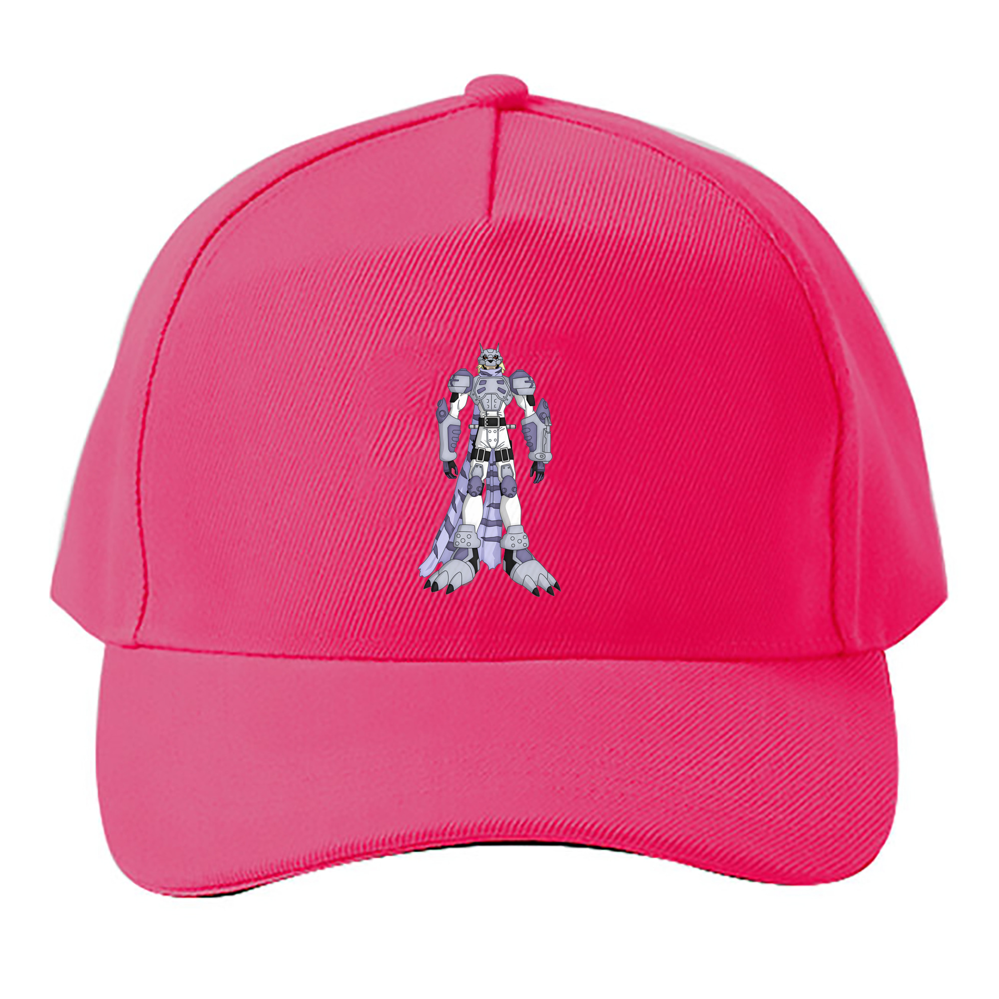 （画像用） Digimon デジタルモンスター/デジモン ベースボールキャップ 綿100％ 男女兼用 帽子 スポーツ