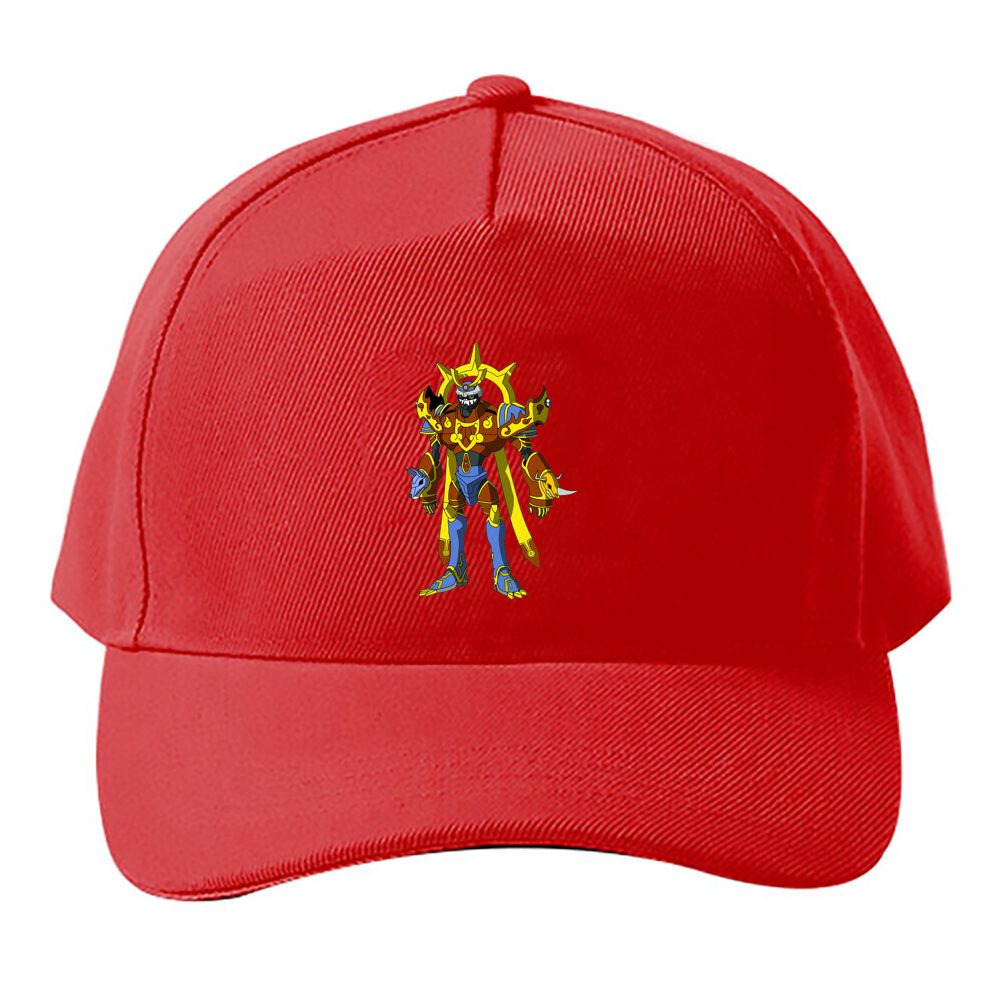 （画像用） Digimon デジタルモンスター/デジモン ベースボールキャップ 綿100％ 男女兼用 帽子 スポーツ