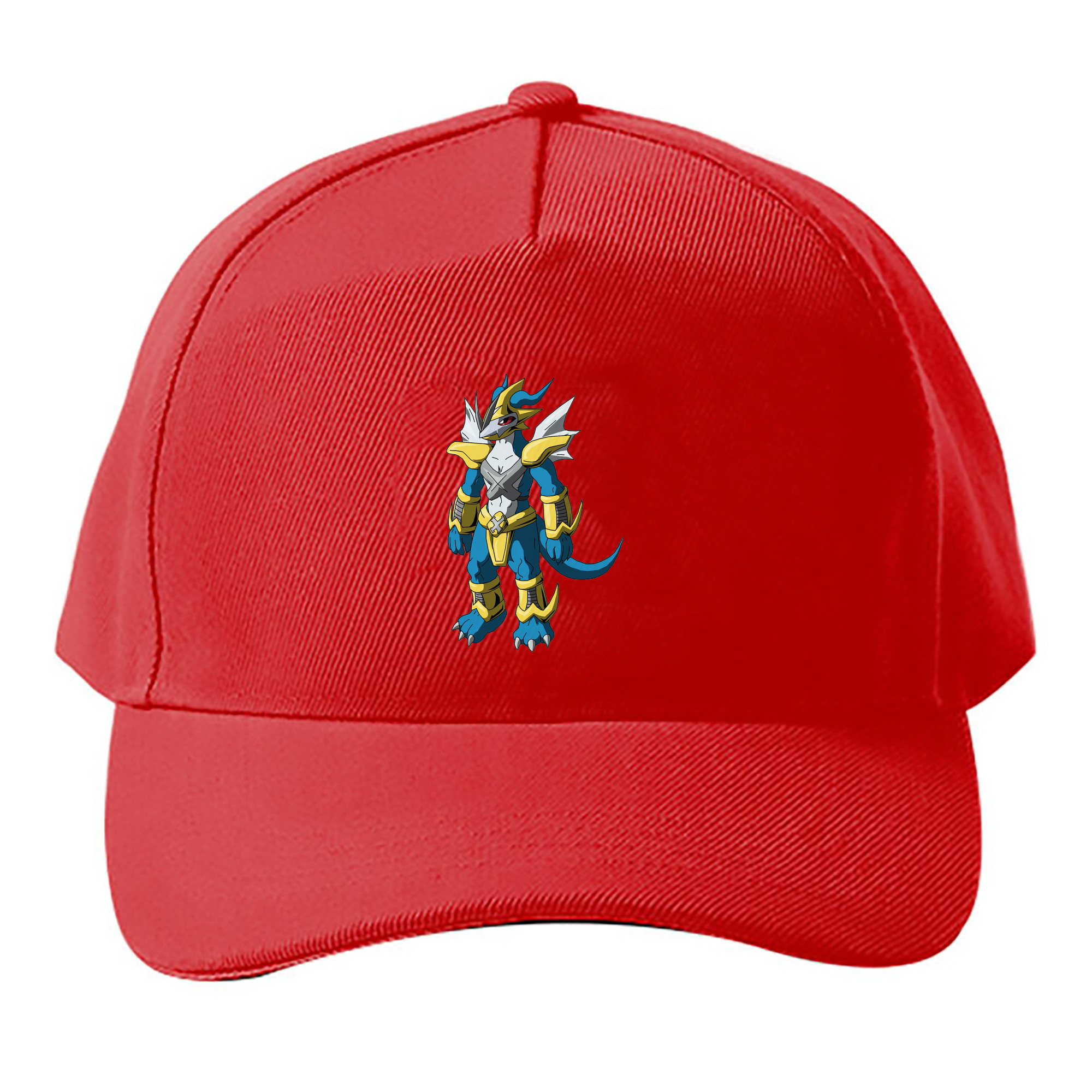 （画像用） Digimon デジタルモンスター/デジモン ベースボールキャップ 綿100％ 男女兼用 帽子 スポーツ