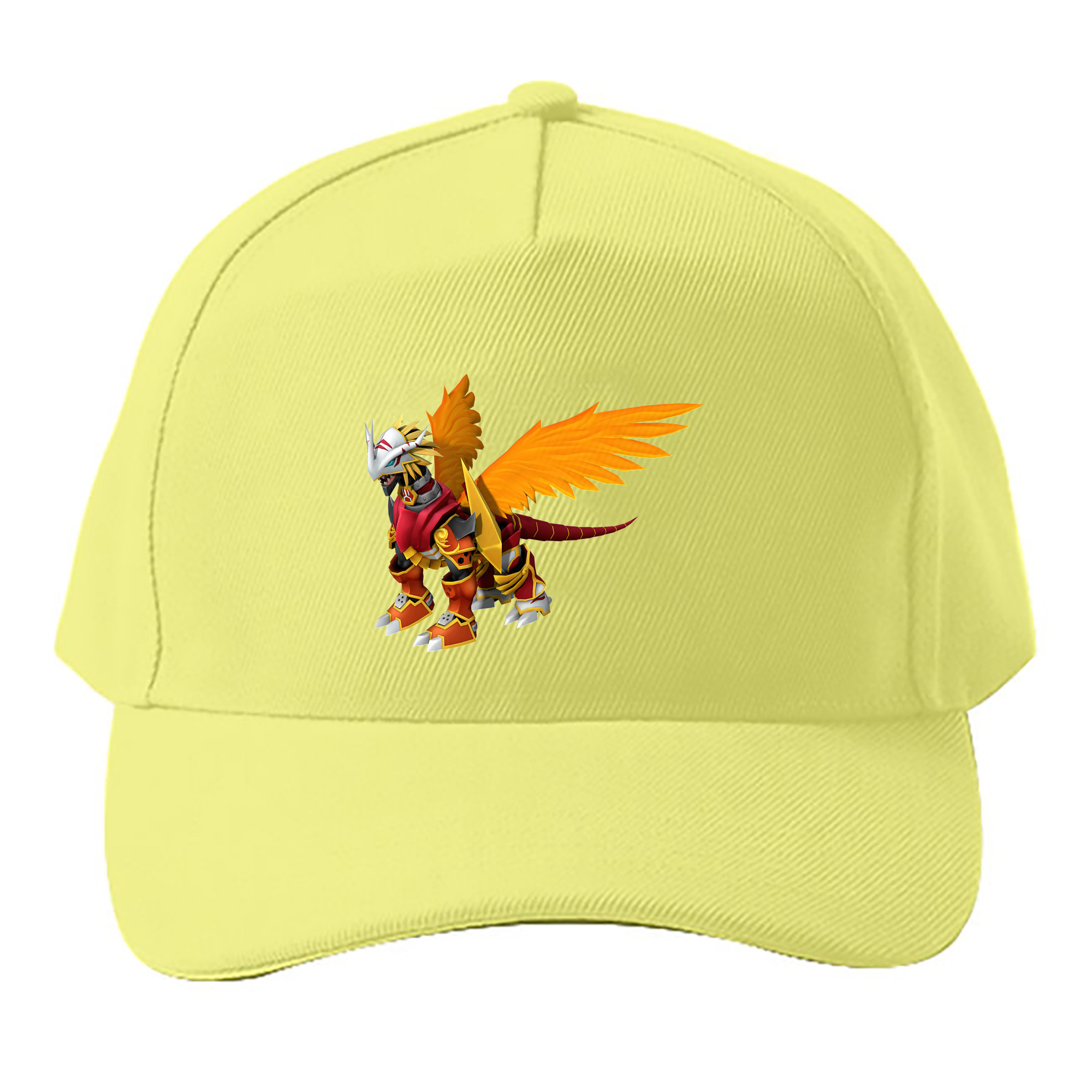 （画像用） Digimon デジタルモンスター/デジモン ベースボールキャップ 綿100％ 男女兼用 帽子 スポーツ