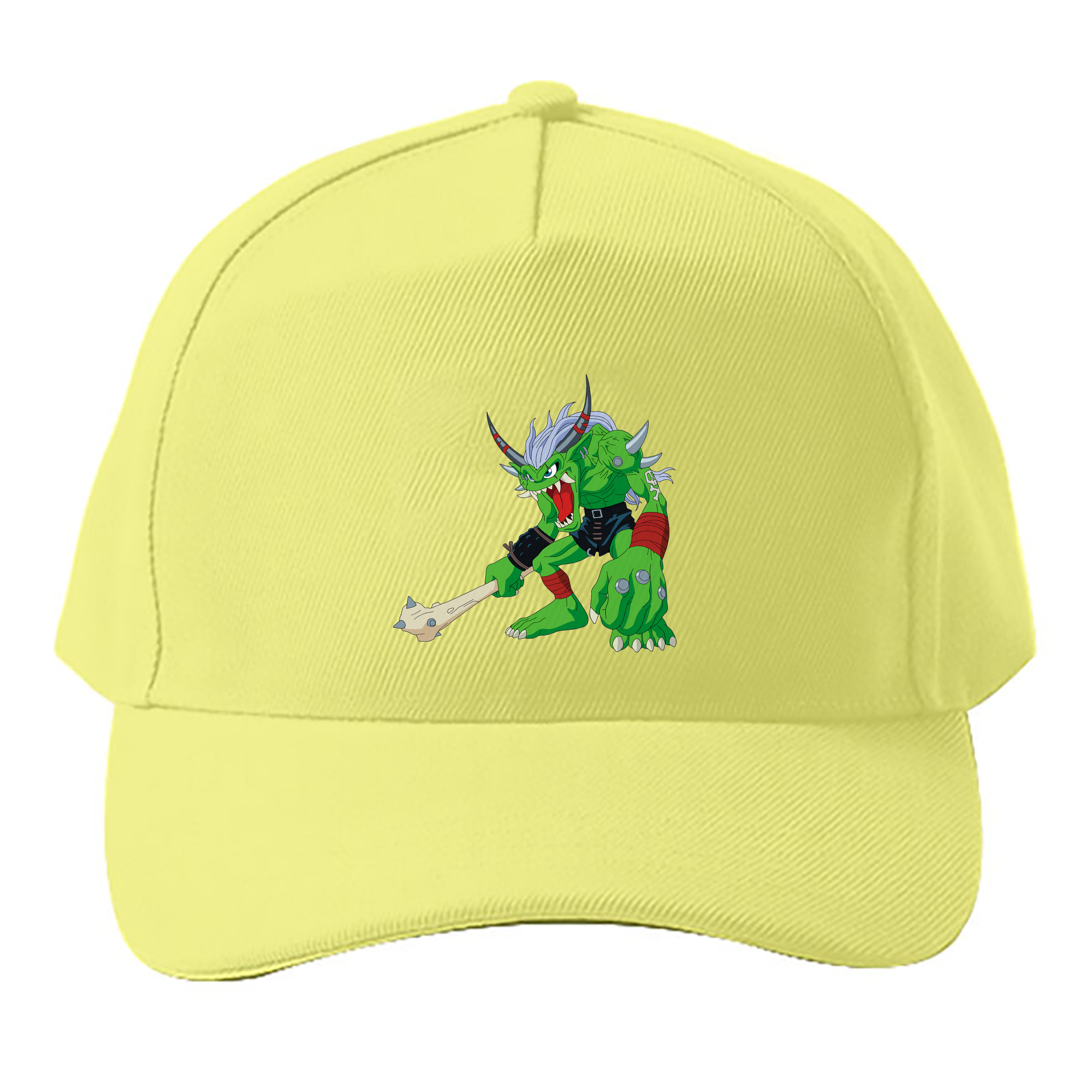（画像用） Digimon デジタルモンスター/デジモン ベースボールキャップ 綿100％ 男女兼用 帽子 スポーツ